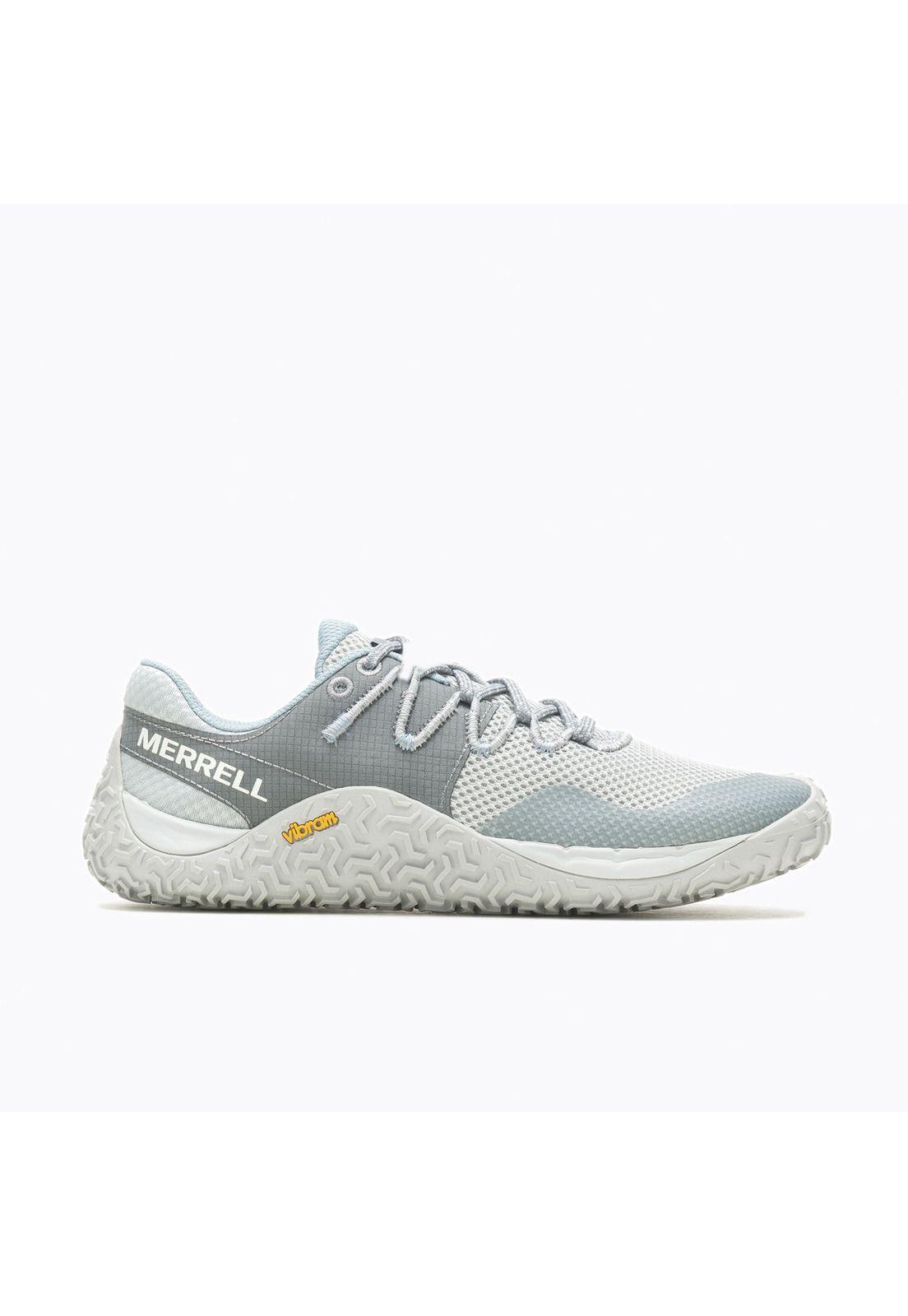 Zapatilla Mujer Trail Glove 7 Blanco-0