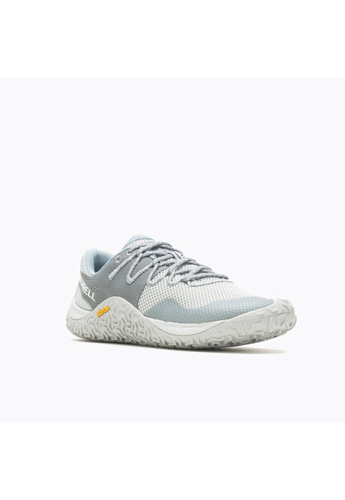 Zapatilla Mujer Trail Glove 7 Blanco-1