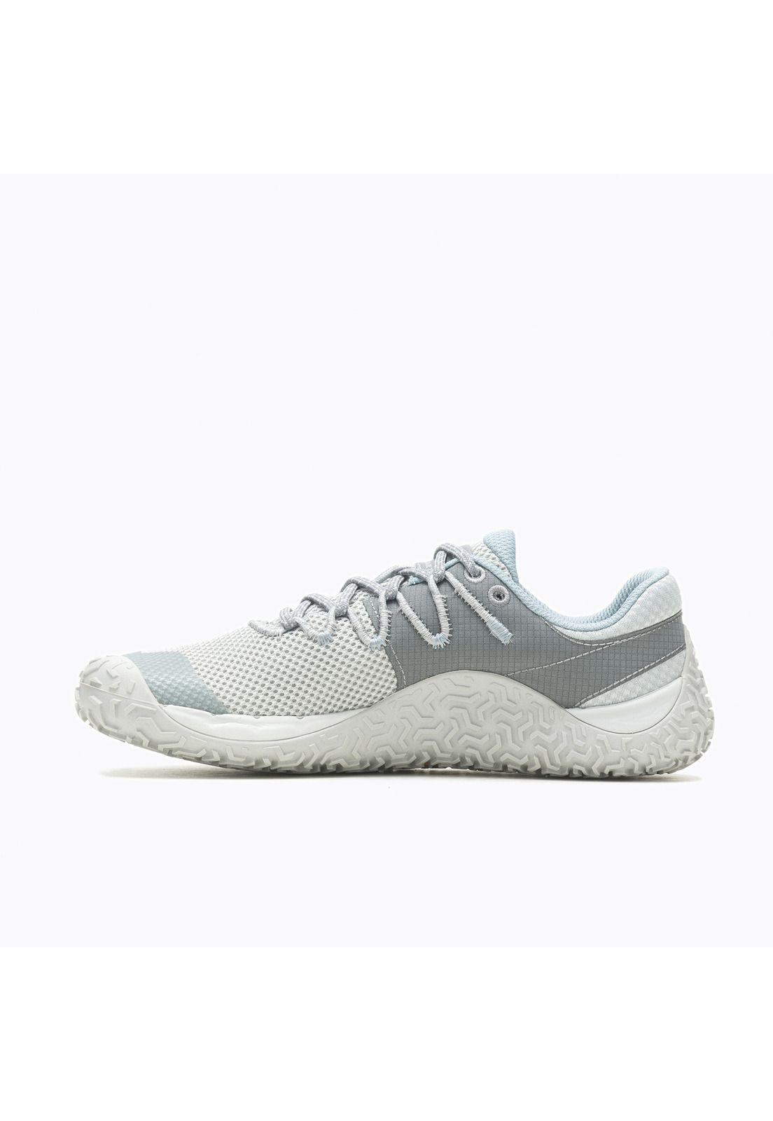 Zapatilla Mujer Trail Glove 7 Blanco-3