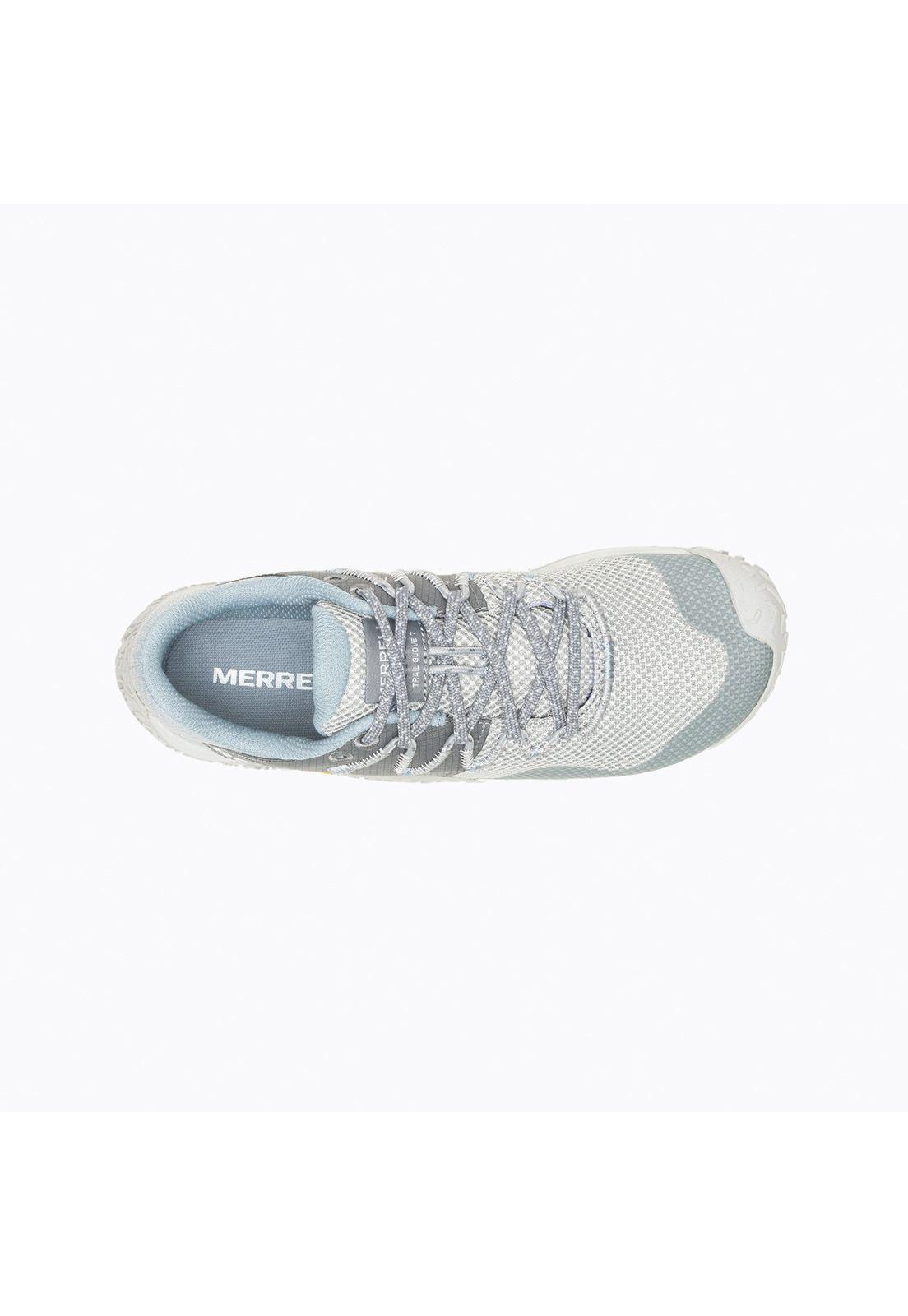 Zapatilla Mujer Trail Glove 7 Blanco-5