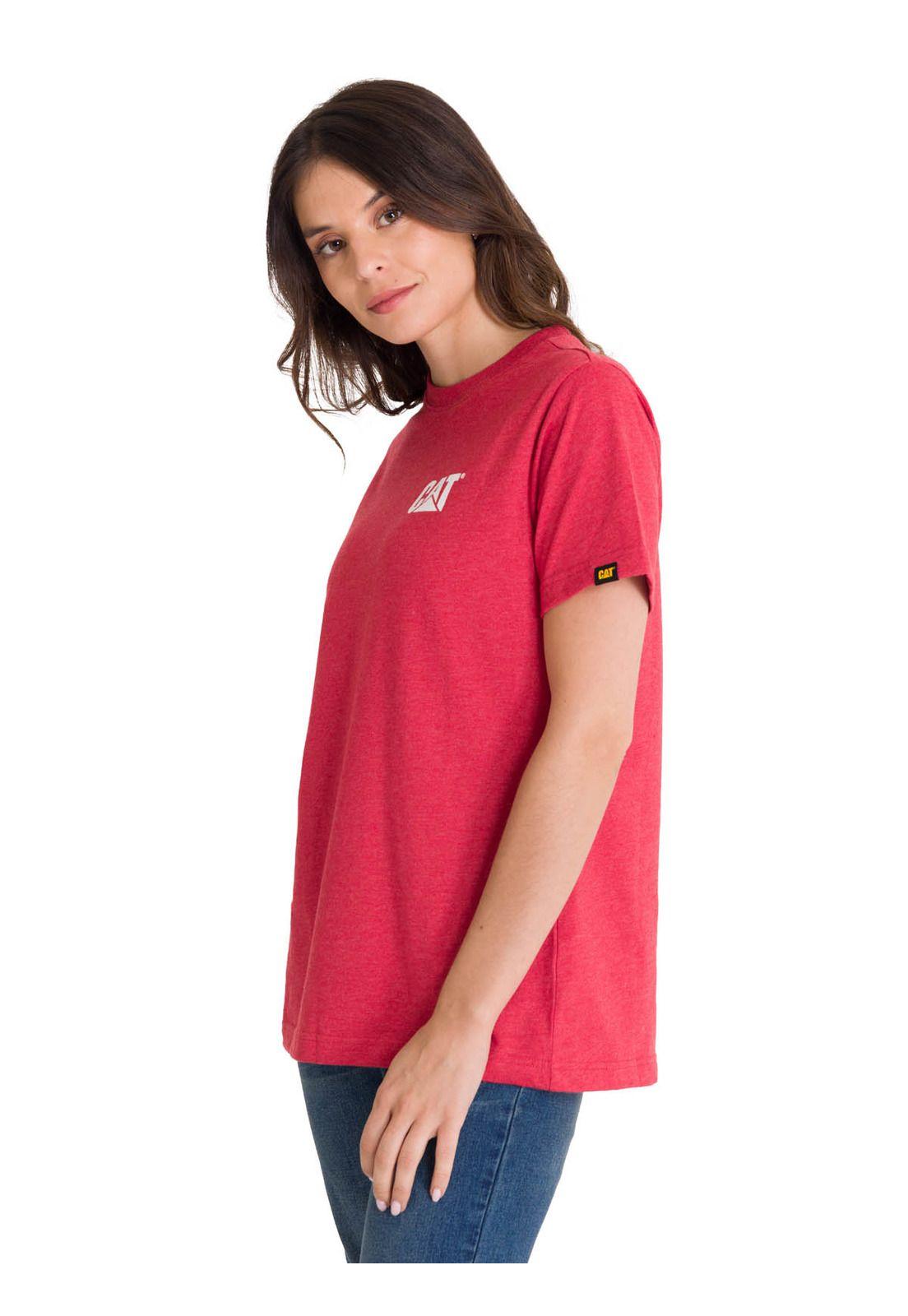 Polera Trademark Mujer Rojo-1