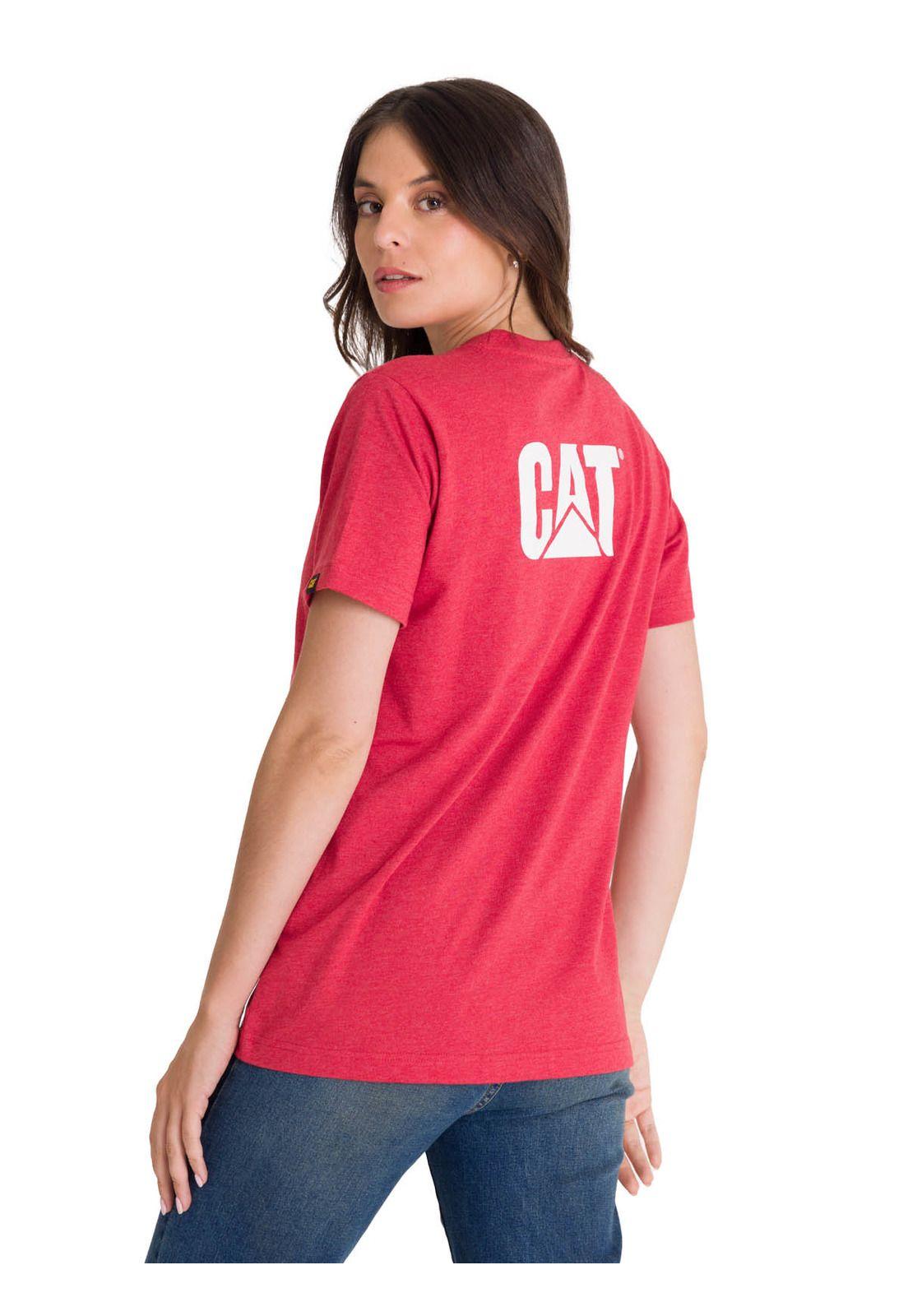 Polera Trademark Mujer Rojo-3