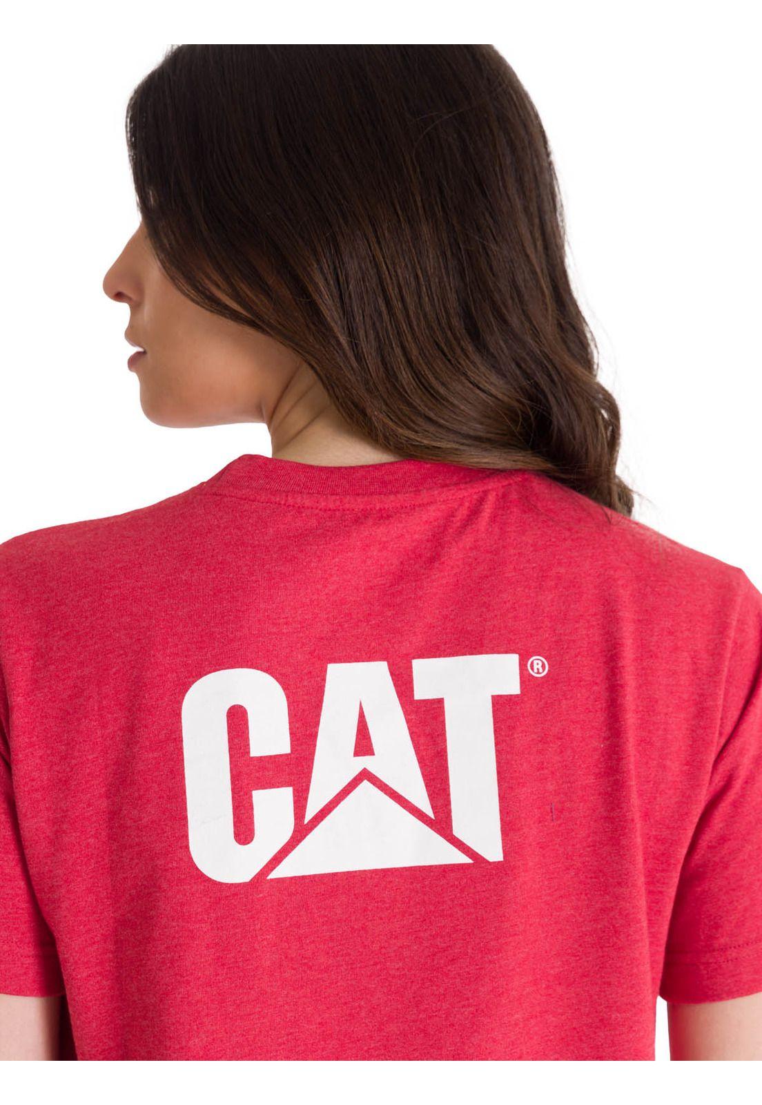 Polera Trademark Mujer Rojo-4