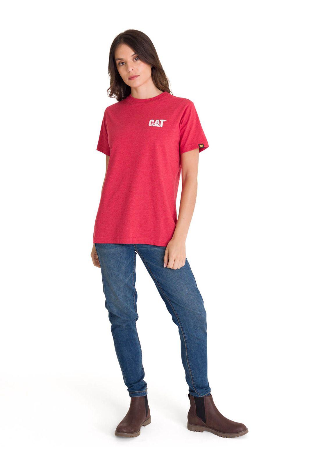 Polera Trademark Mujer Rojo-5