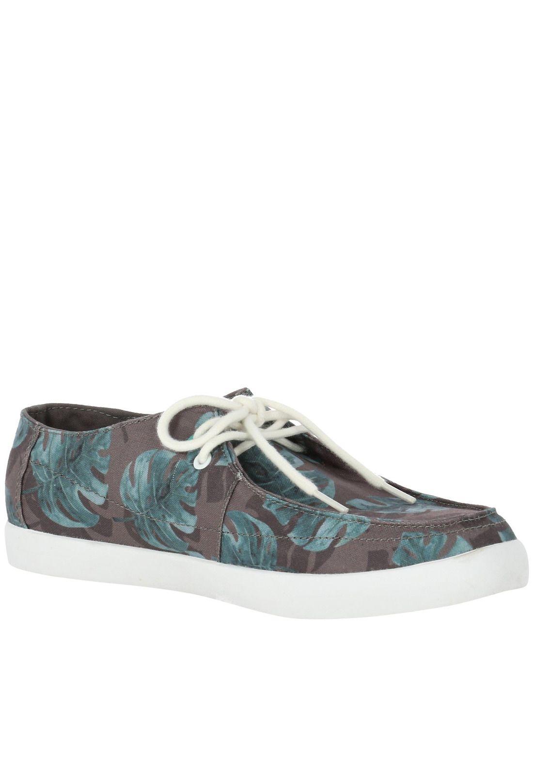 Zapatilla Pelikan Gris-1