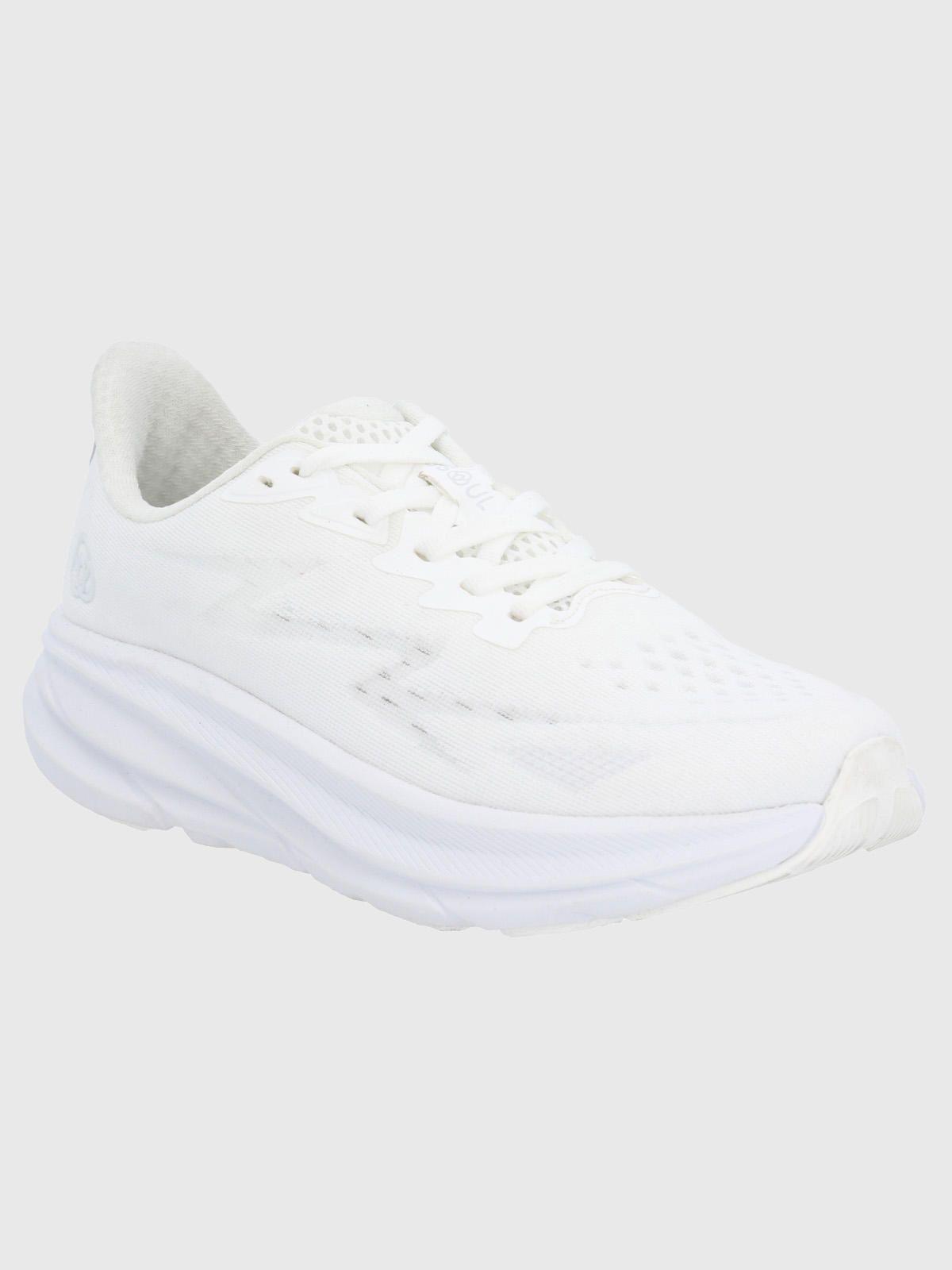 Zapatilla Mujer Ava Blanca-0