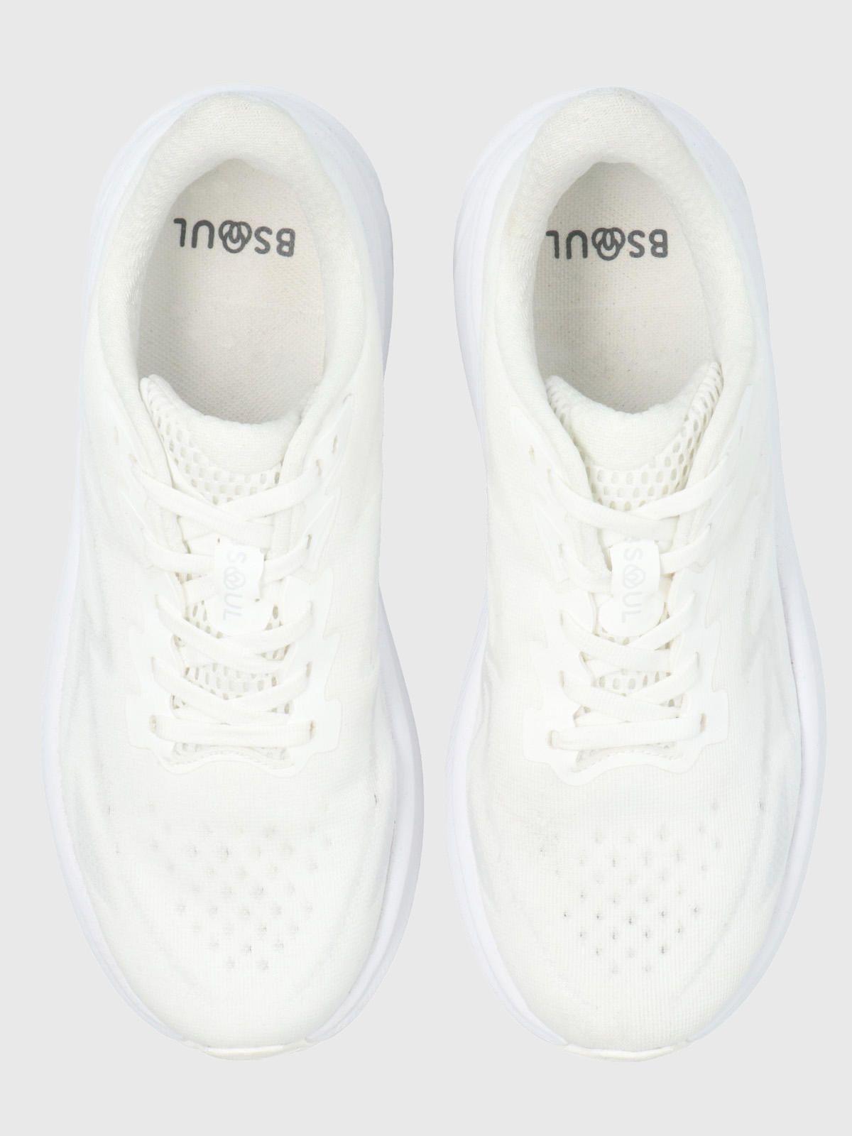 Zapatilla Mujer Ava Blanca-7