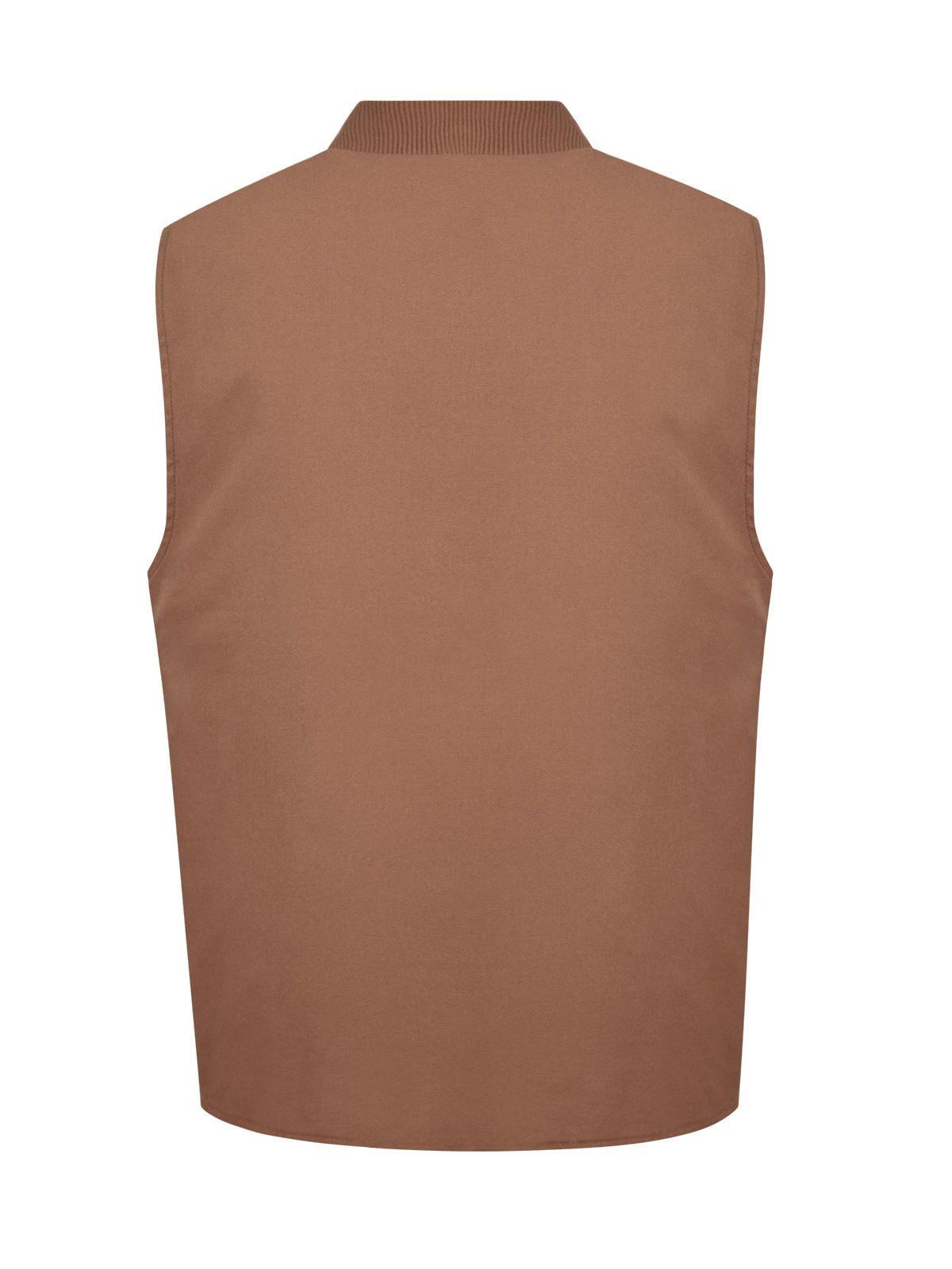 Chaqueta Algodón Orgánico Hombre Savona Café-1