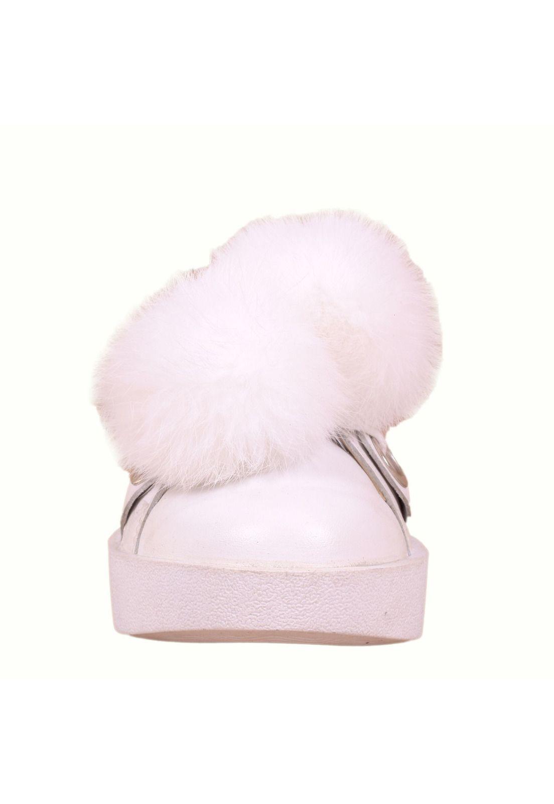Zapatilla Cuero Maggie Blanco-4
