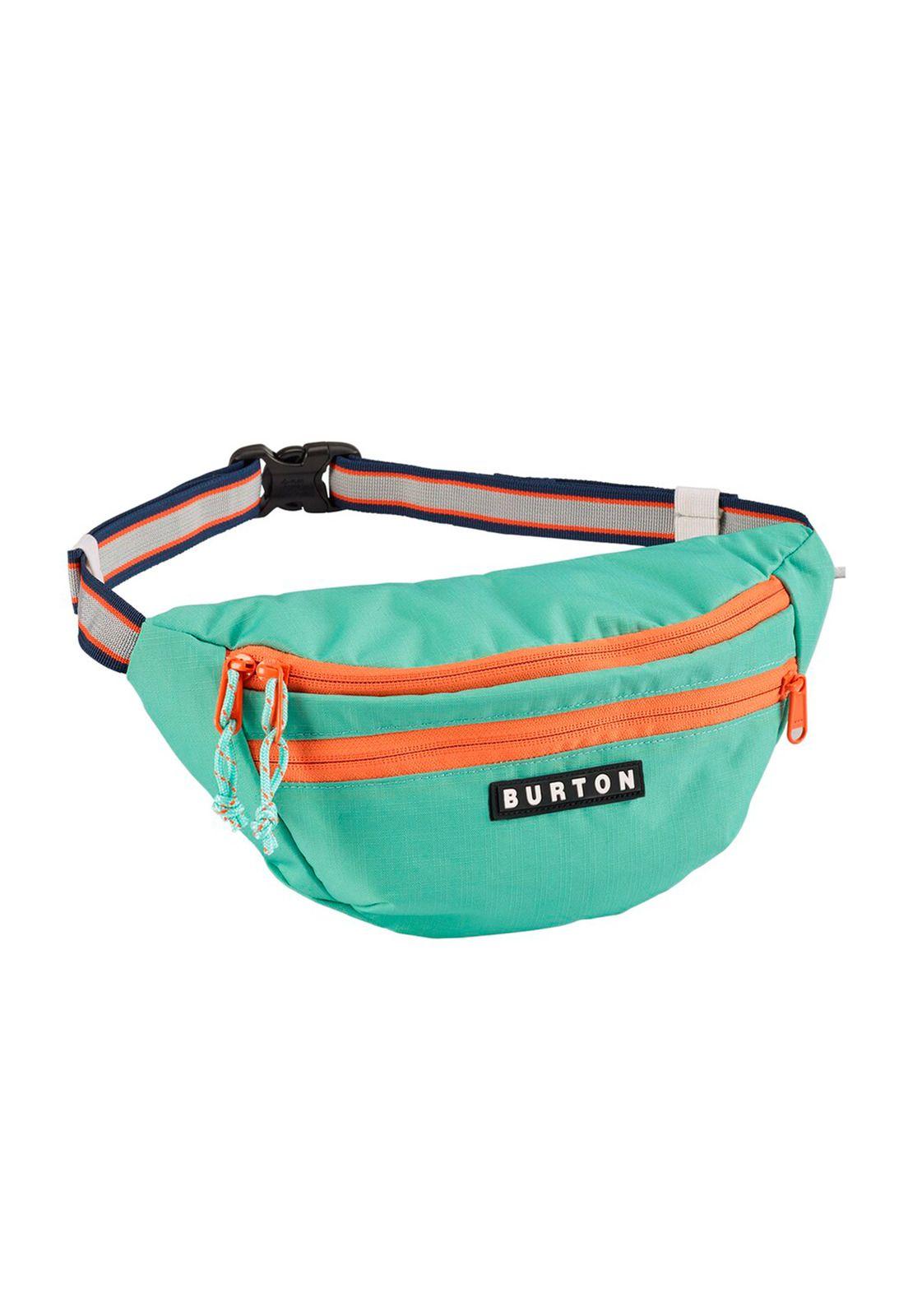 Mochila Hip Pack Celeste Unisex-0