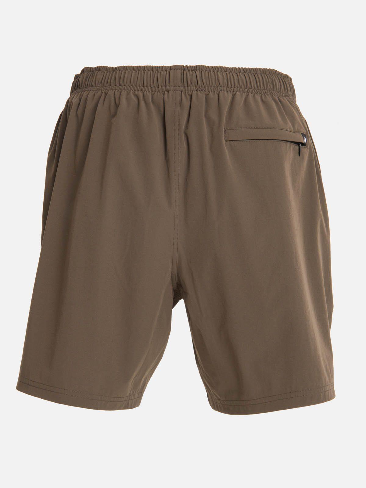 Traje de baño Hombre Classic Verde-7