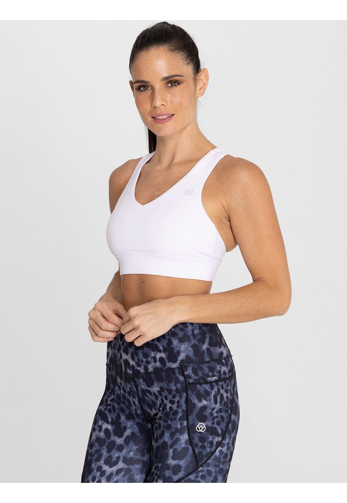 Peto deportivo Mujer Maya Blanco-7