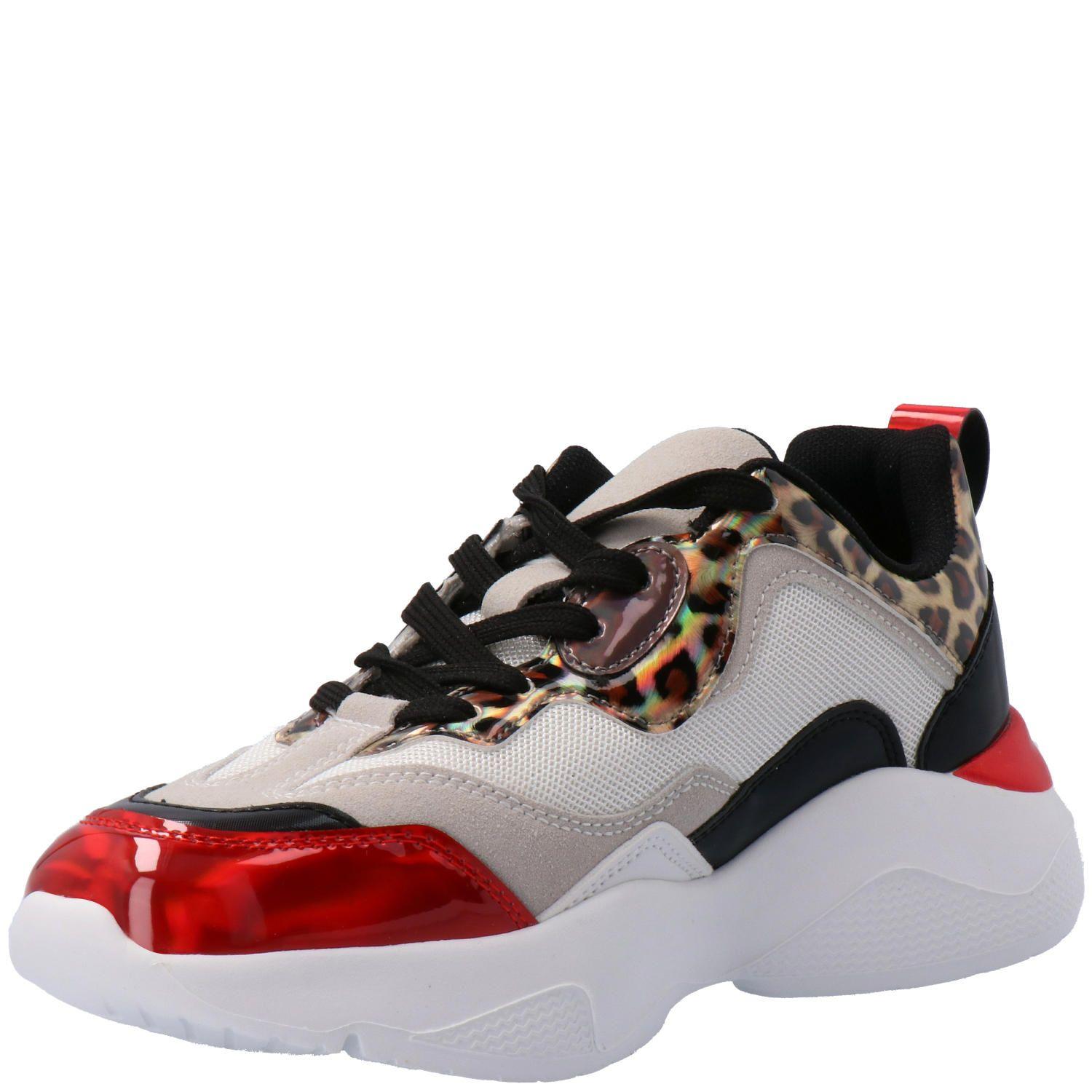 Zapatilla Mujer Akil Multicolor-3