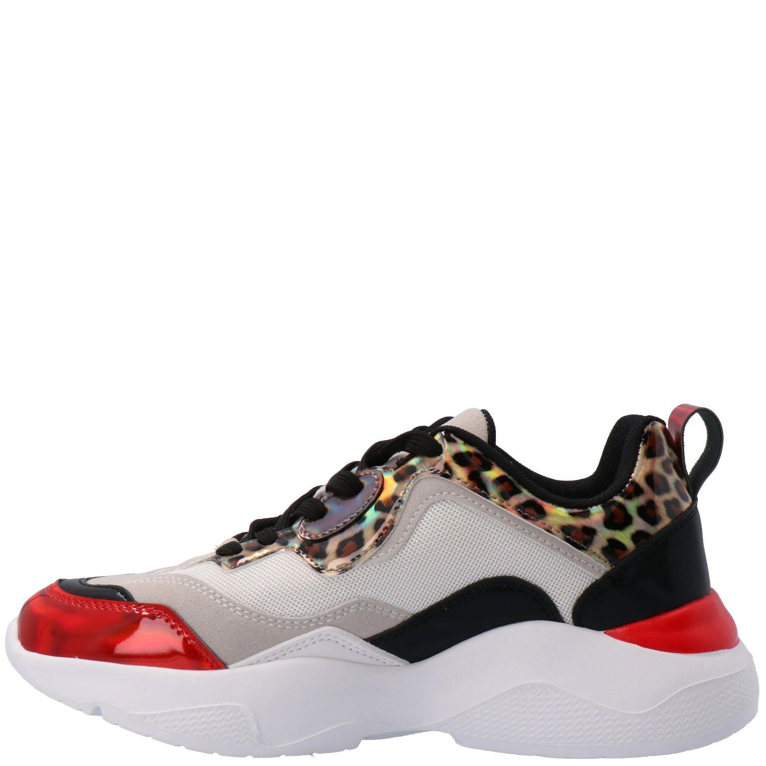 Zapatilla Mujer Akil Multicolor-4