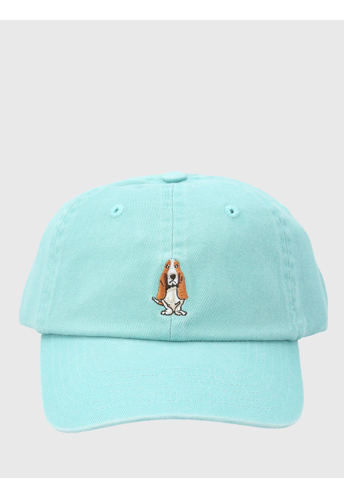 Gorro Turquesa Dog Unisex-0