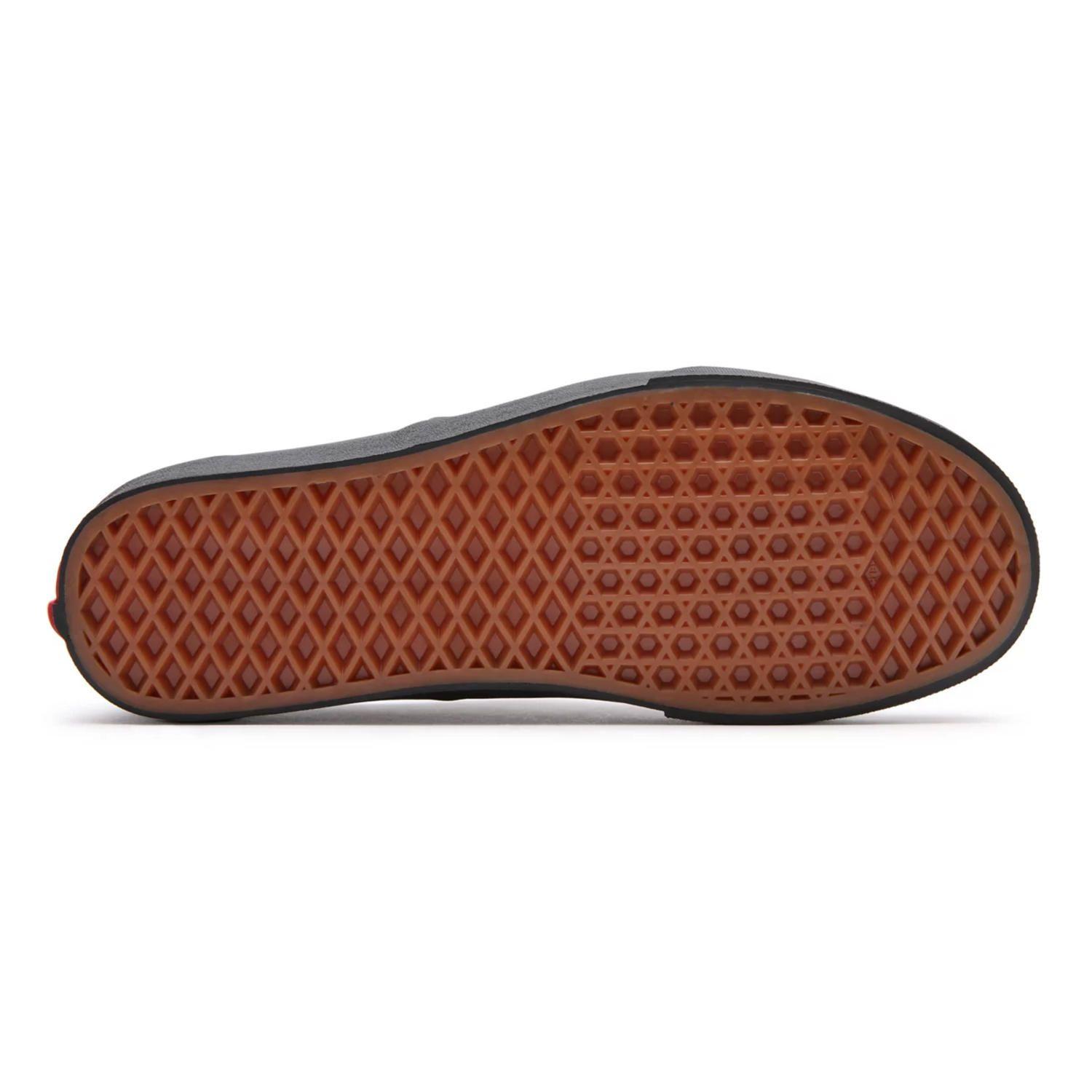 Zapatillas Unisex UA Authentic Negra-7