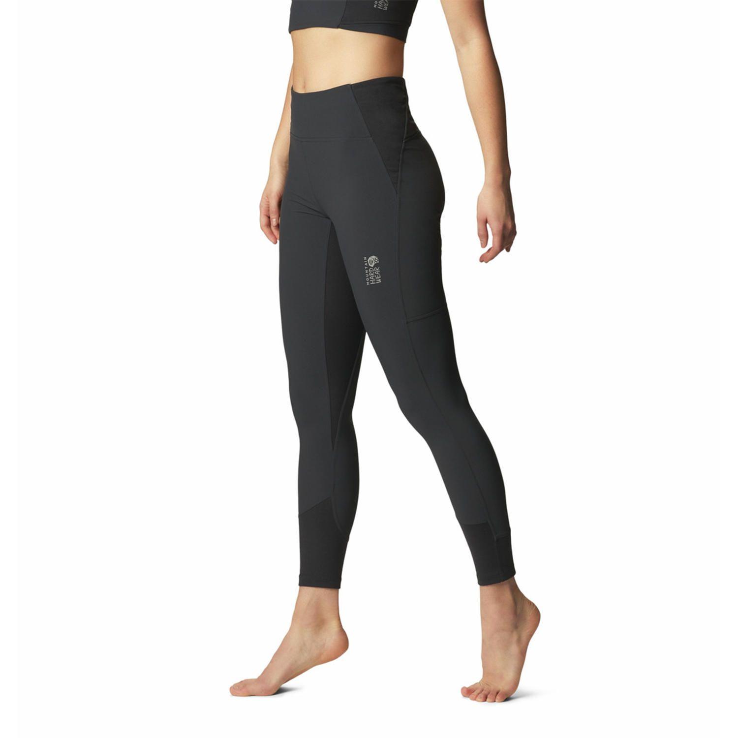 Pantalon Mujer Chockstone Negro-1