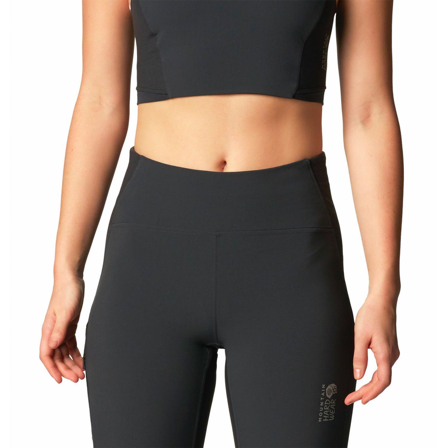Pantalon Mujer Chockstone Negro-4