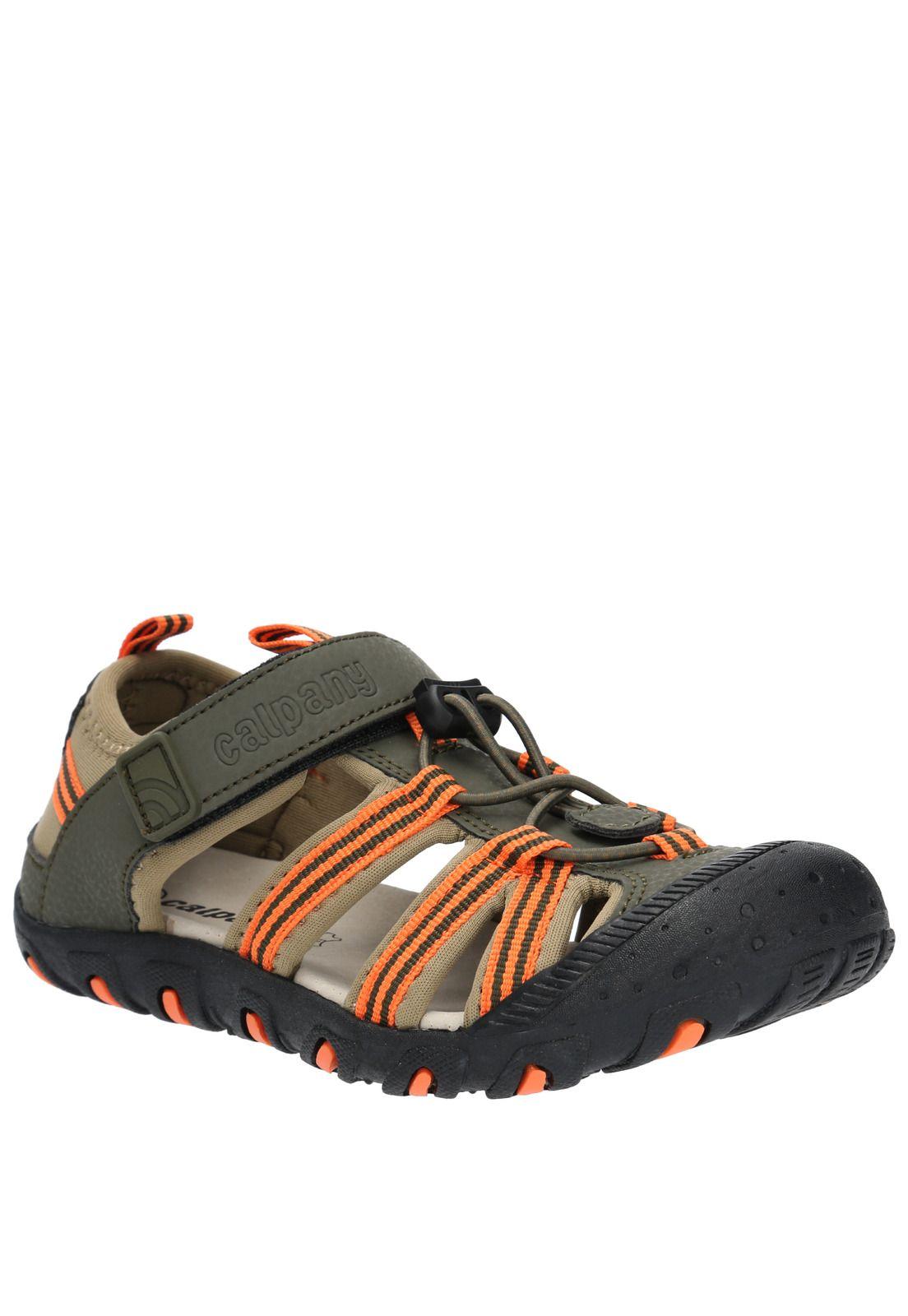 Sandalia niño Raku (26-29) Verde-0