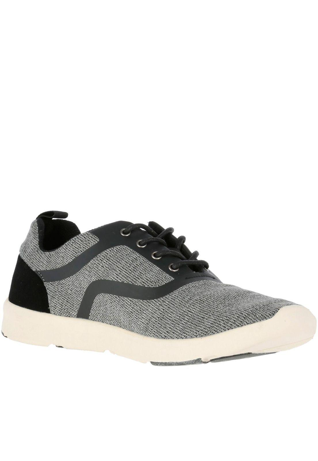 Zapatilla Lumen Gris-0
