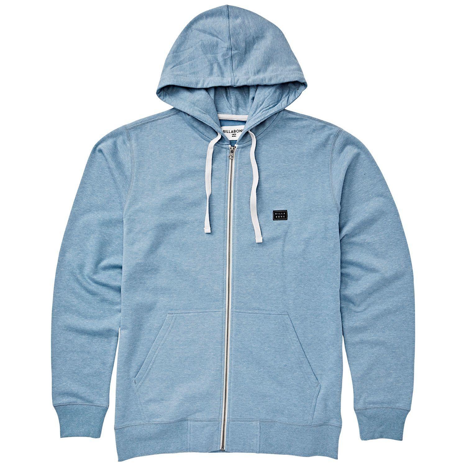 Poleron Hombre All Day Azul Cielo-0