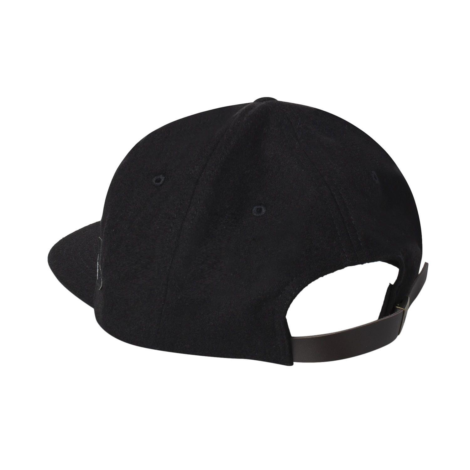 Jockey Hombre Matt Leines Cap Negro-1