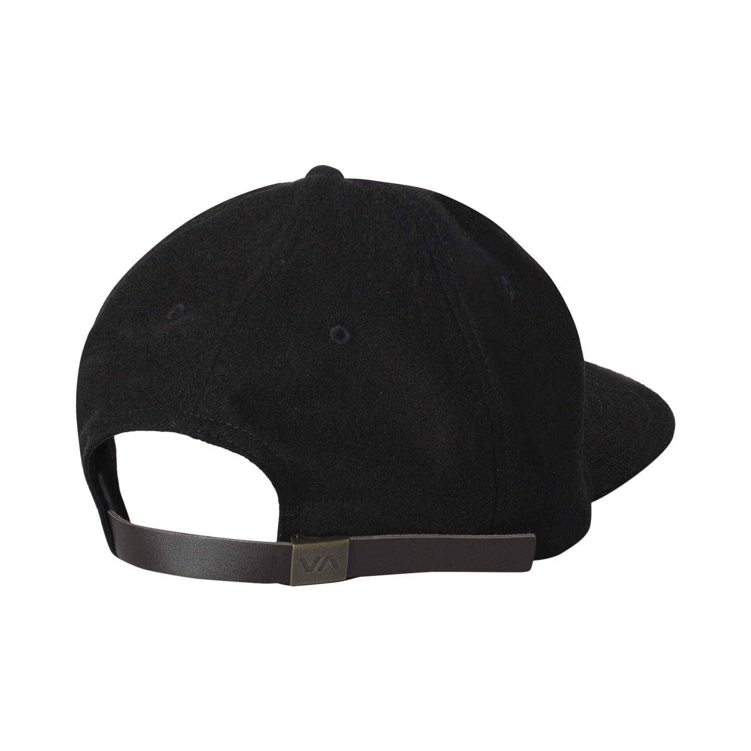 Jockey Hombre Matt Leines Cap Negro-2