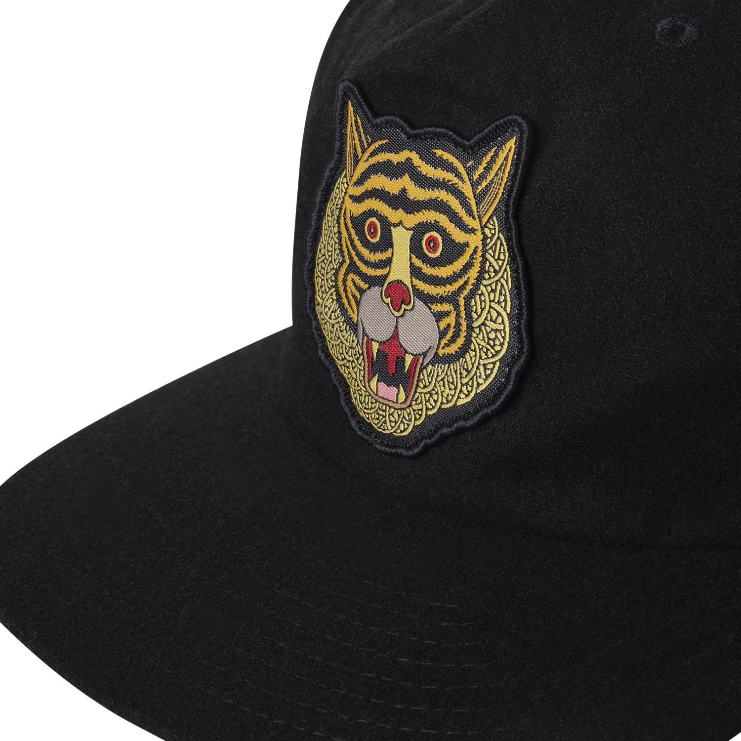 Jockey Hombre Matt Leines Cap Negro-3