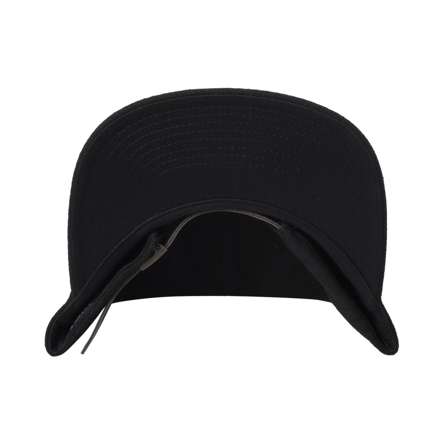 Jockey Hombre Matt Leines Cap Negro-4