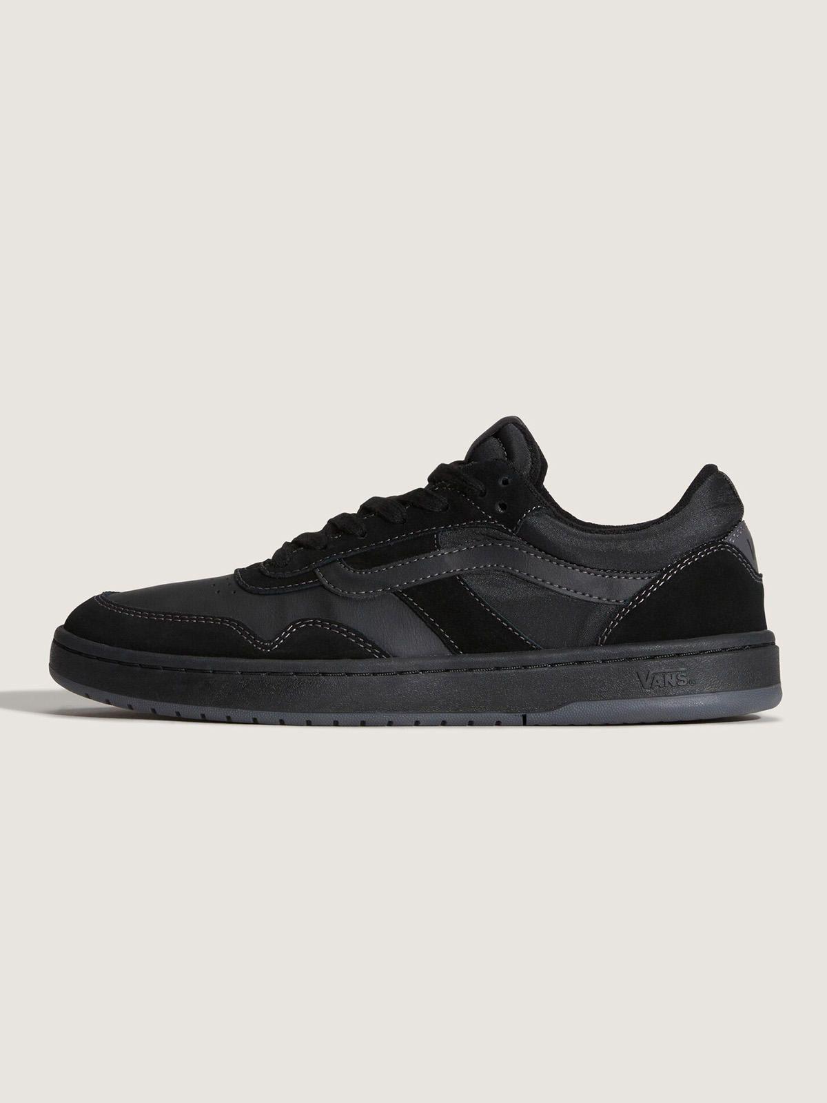 Zapatilla Unisex Cruze 3.0 Negro-0