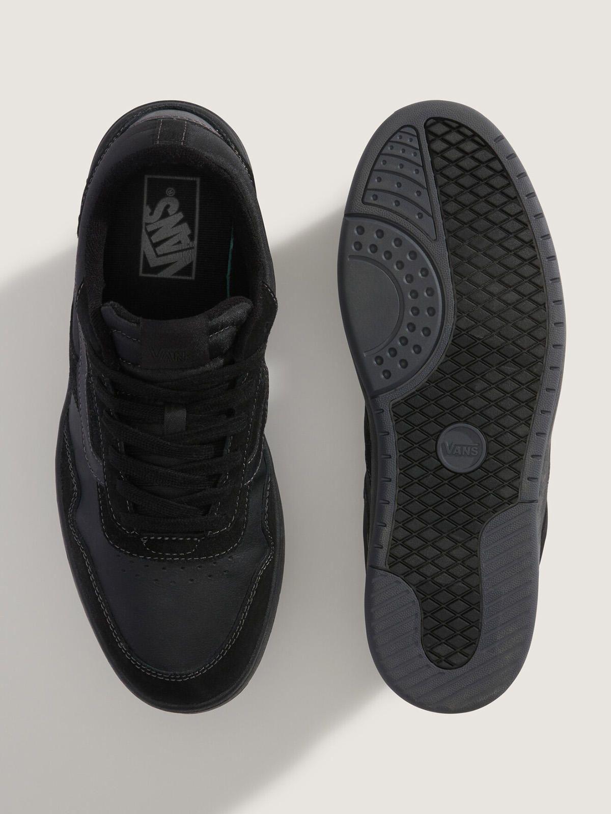 Zapatilla Unisex Cruze 3.0 Negro-3