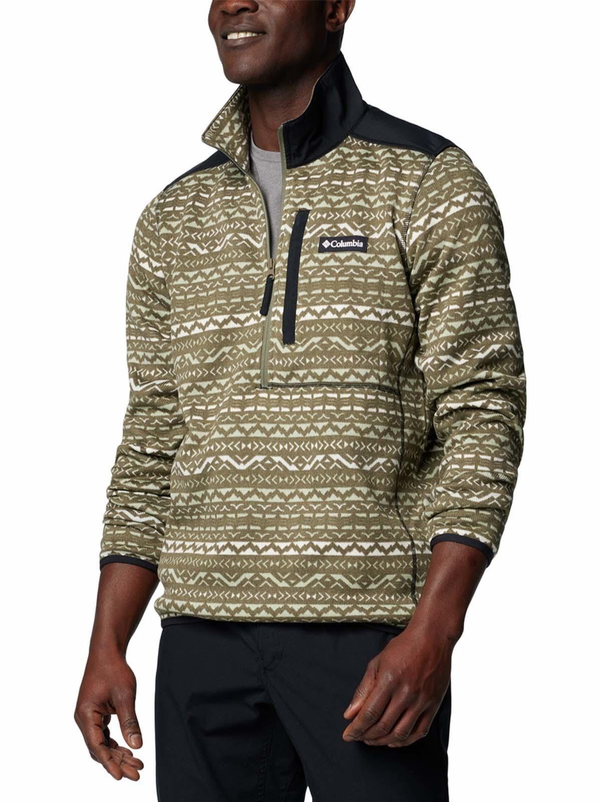 Polar Hombre Sweater Weather Half Gris-1