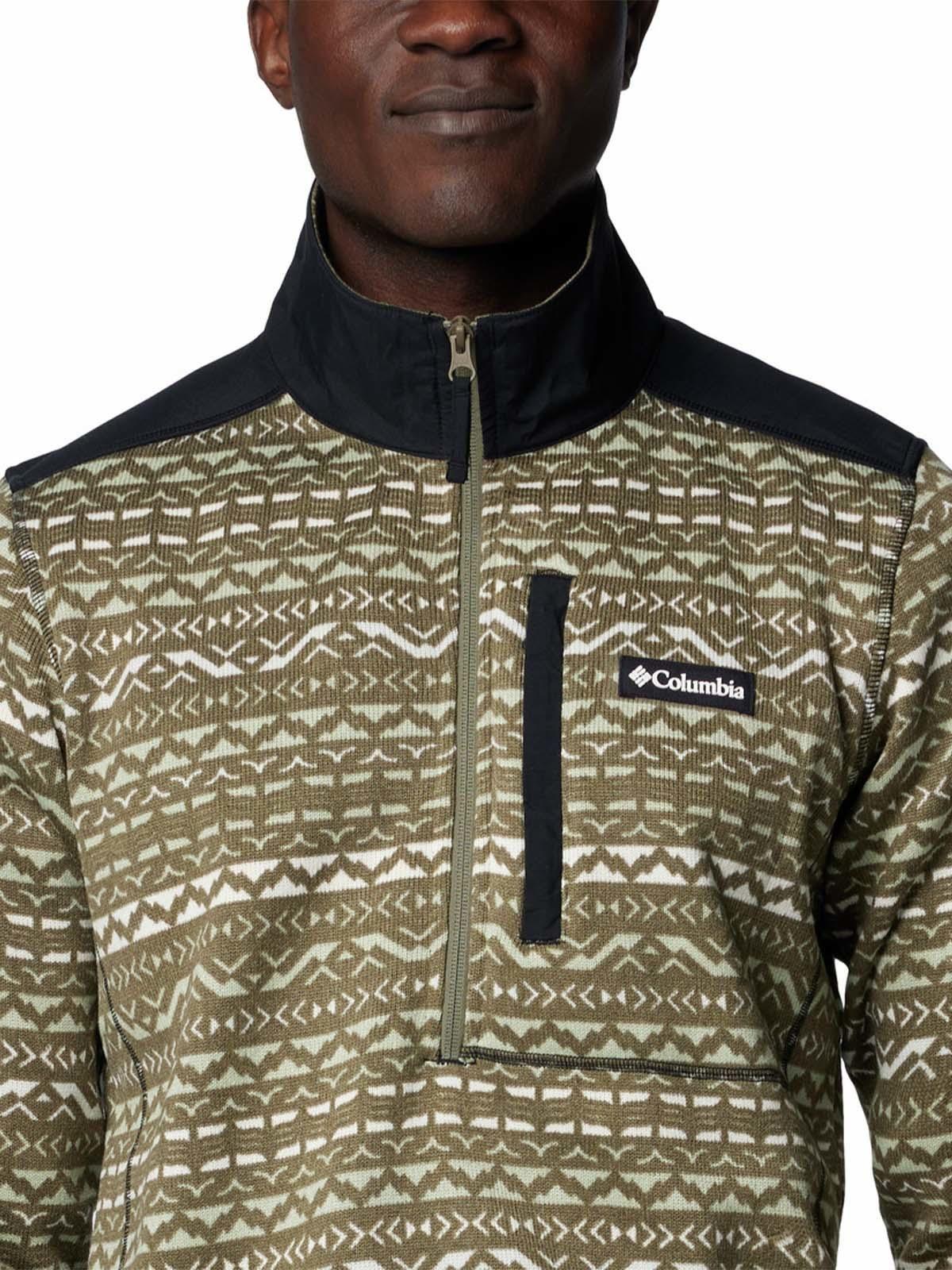 Polar Hombre Sweater Weather Half Gris-3