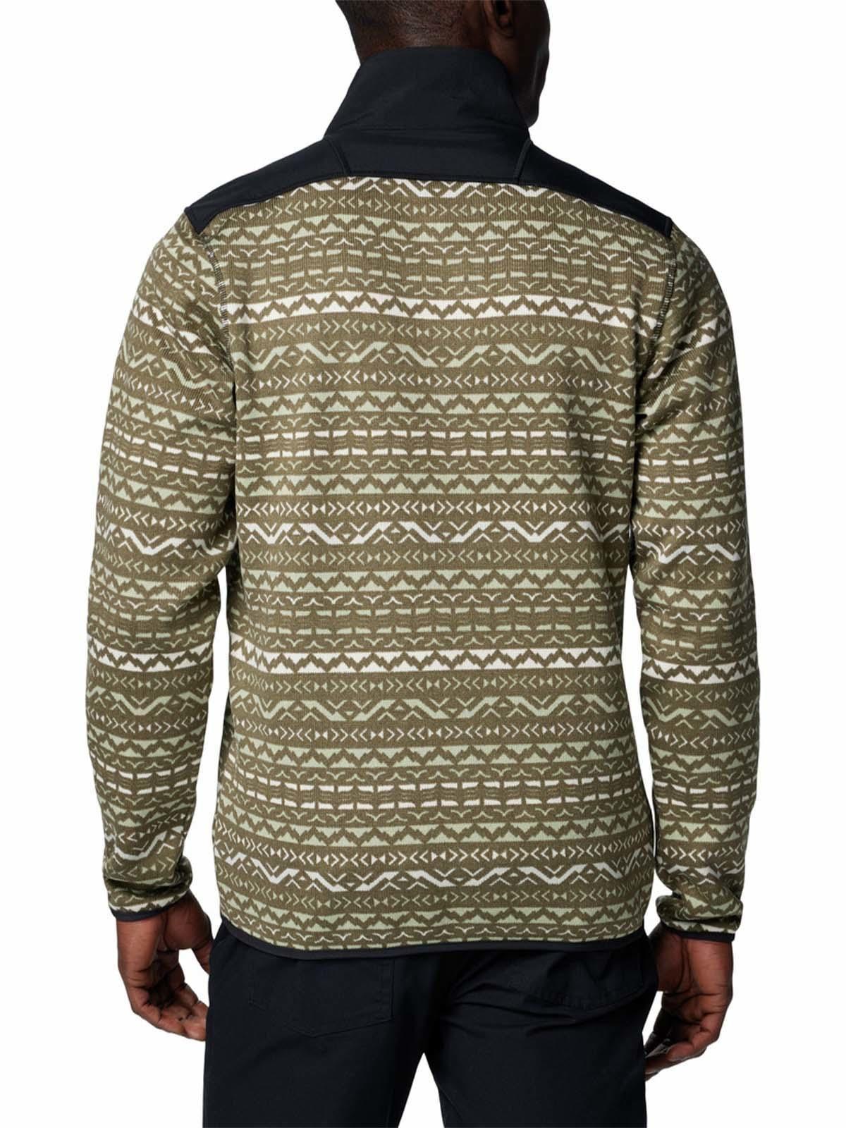 Polar Hombre Sweater Weather Half Gris-4