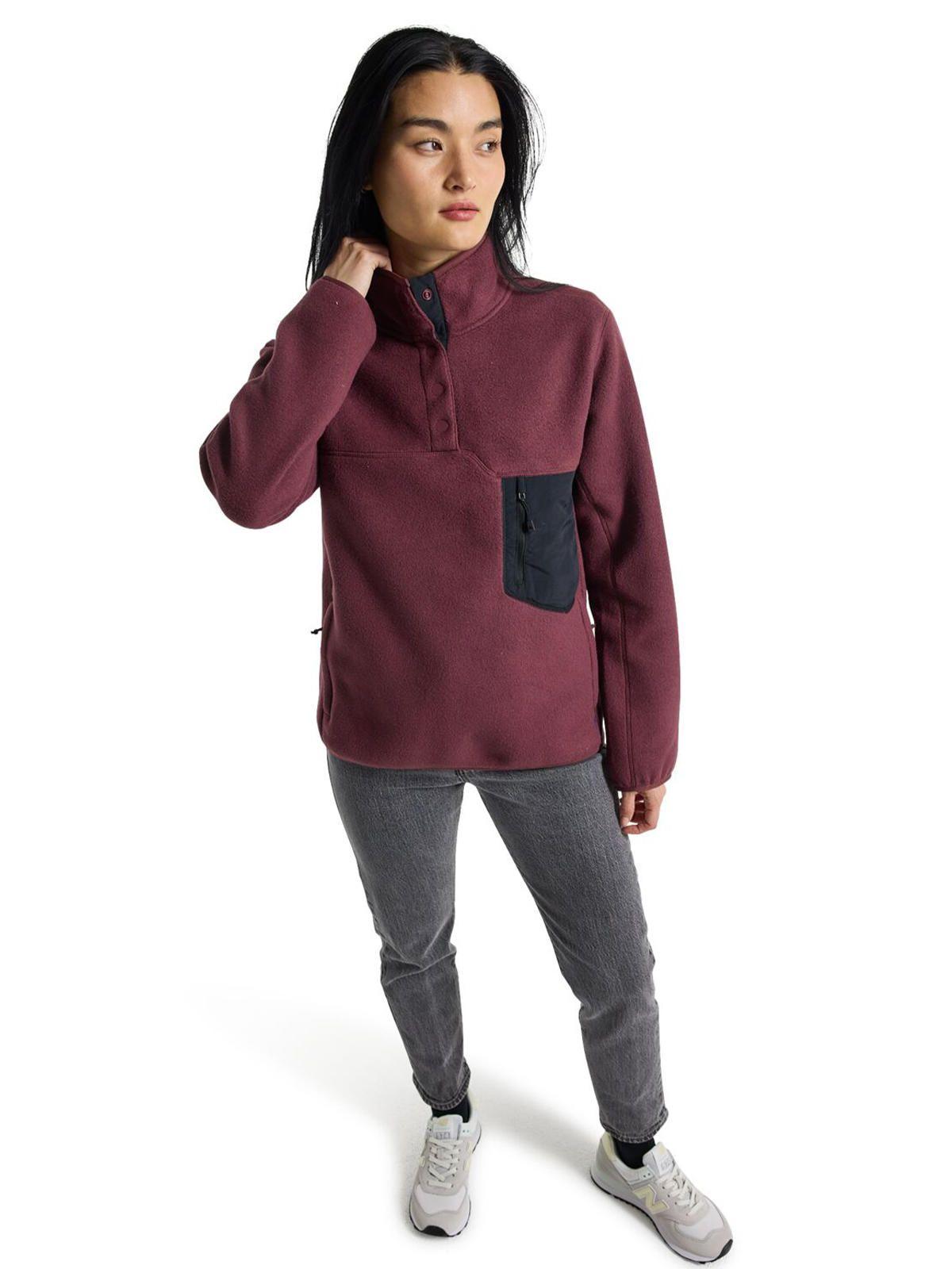 Polar Mujer Cinder Morado-1