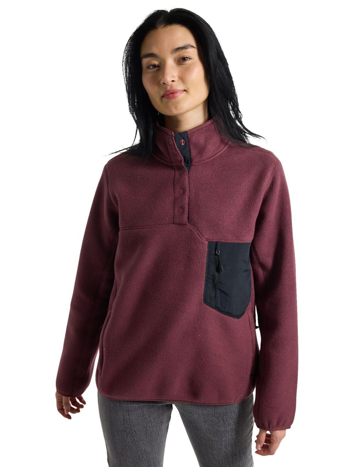 Polar Mujer Cinder Morado-3