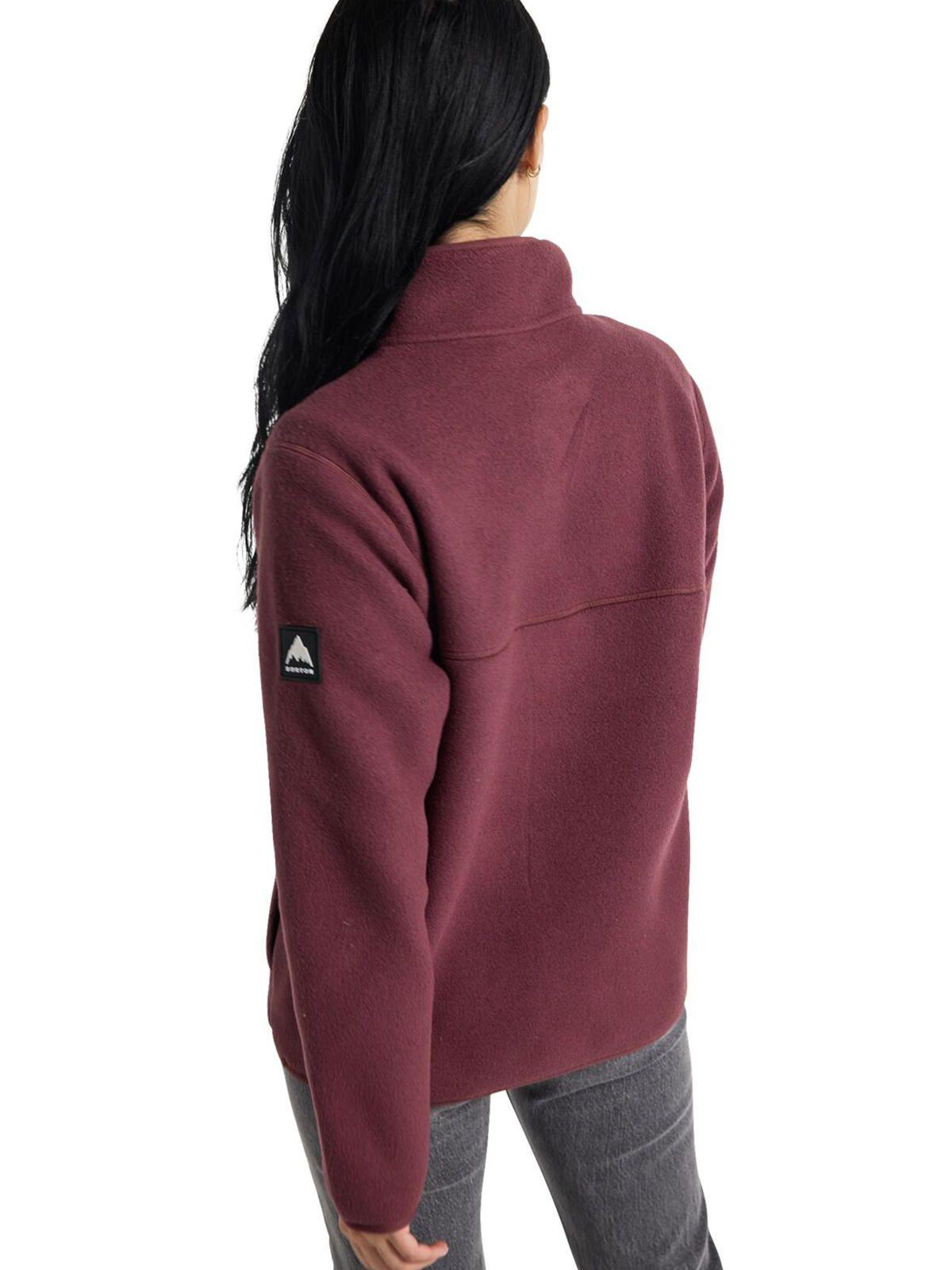 Polar Mujer Cinder Morado-4