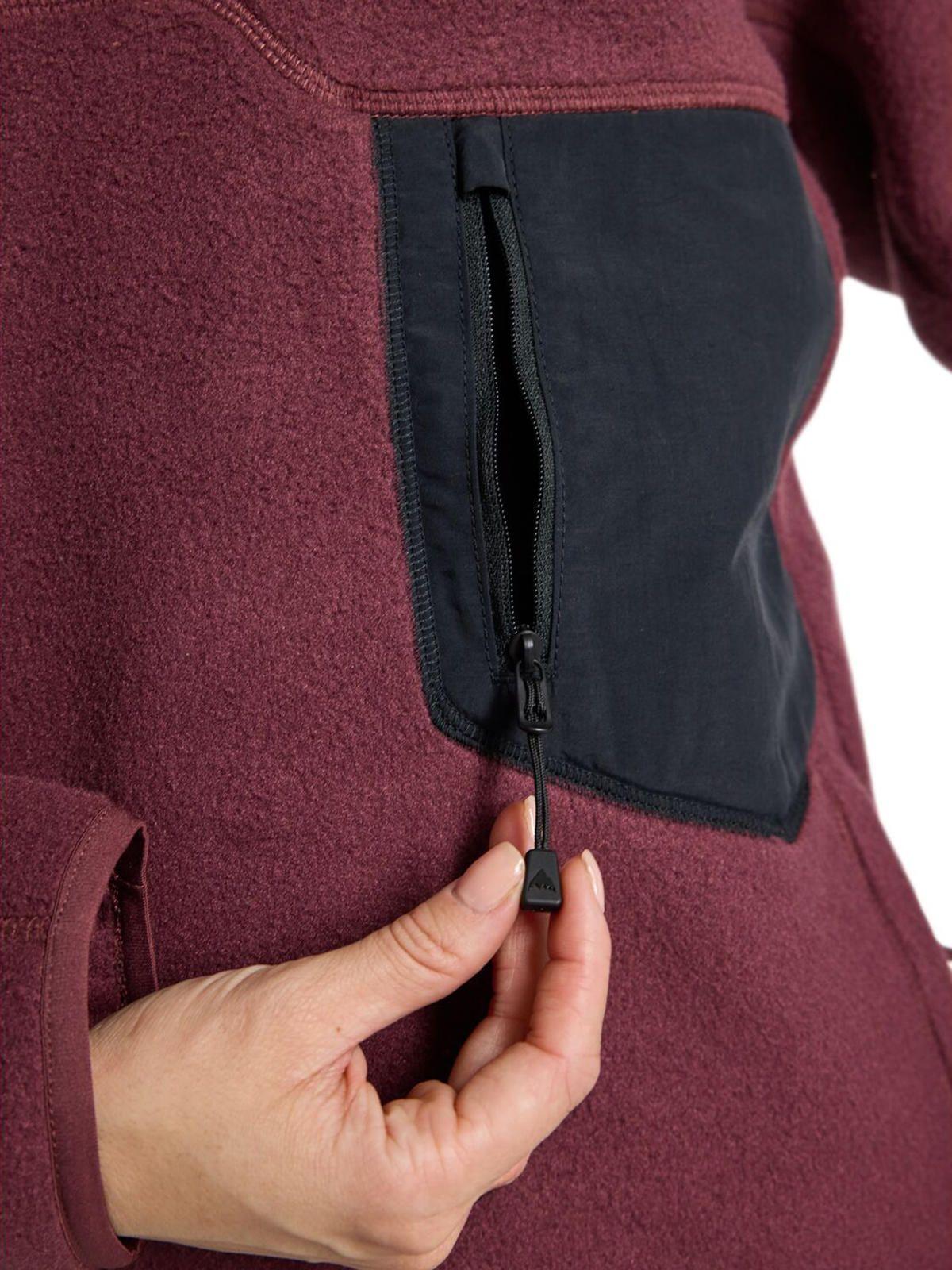 Polar Mujer Cinder Morado-5