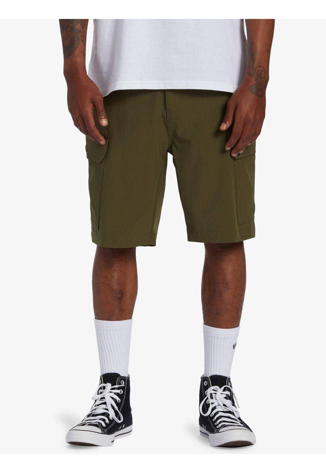 Short Hombre Surftrek Transport Verde A/Div-0
