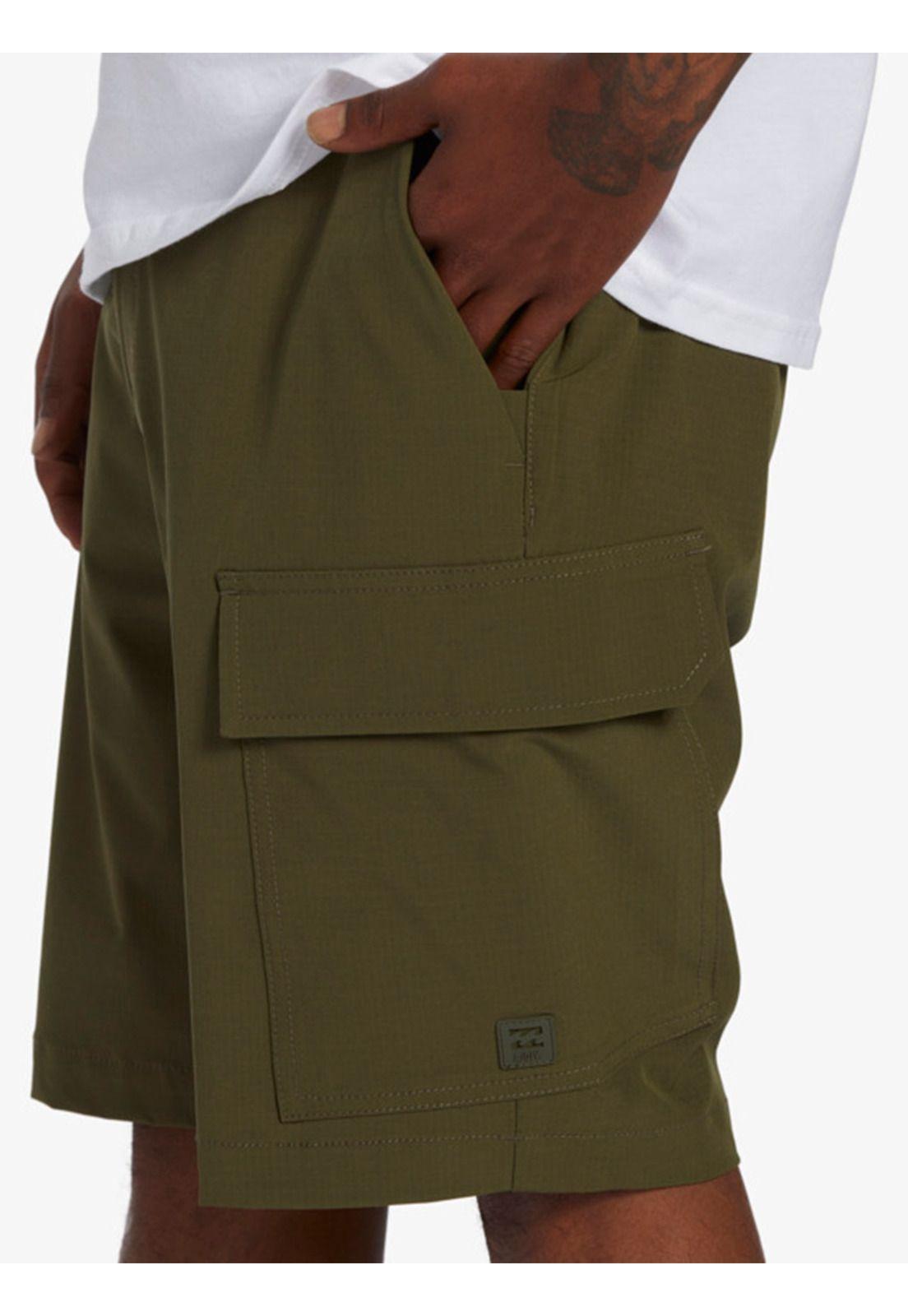 Short Hombre Surftrek Transport Verde A/Div-3