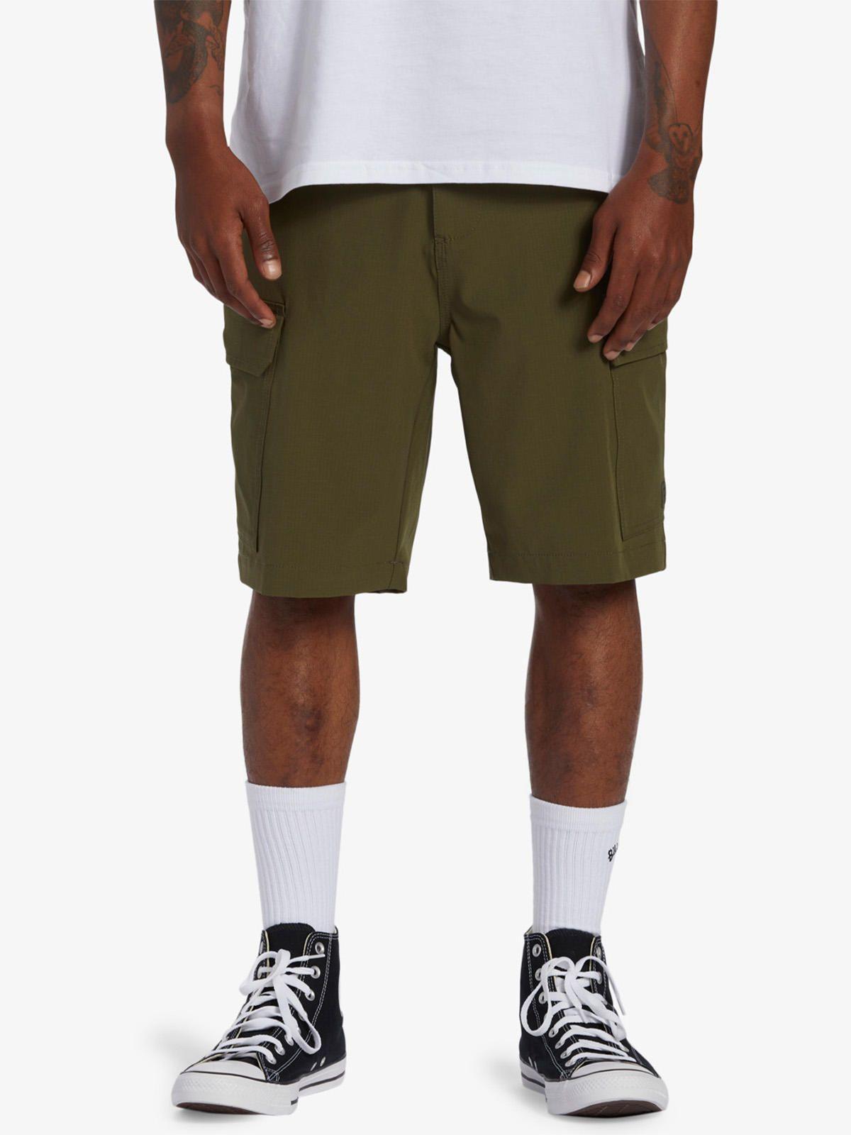 Short Hombre Surftrek Transport Verde A/Div-0