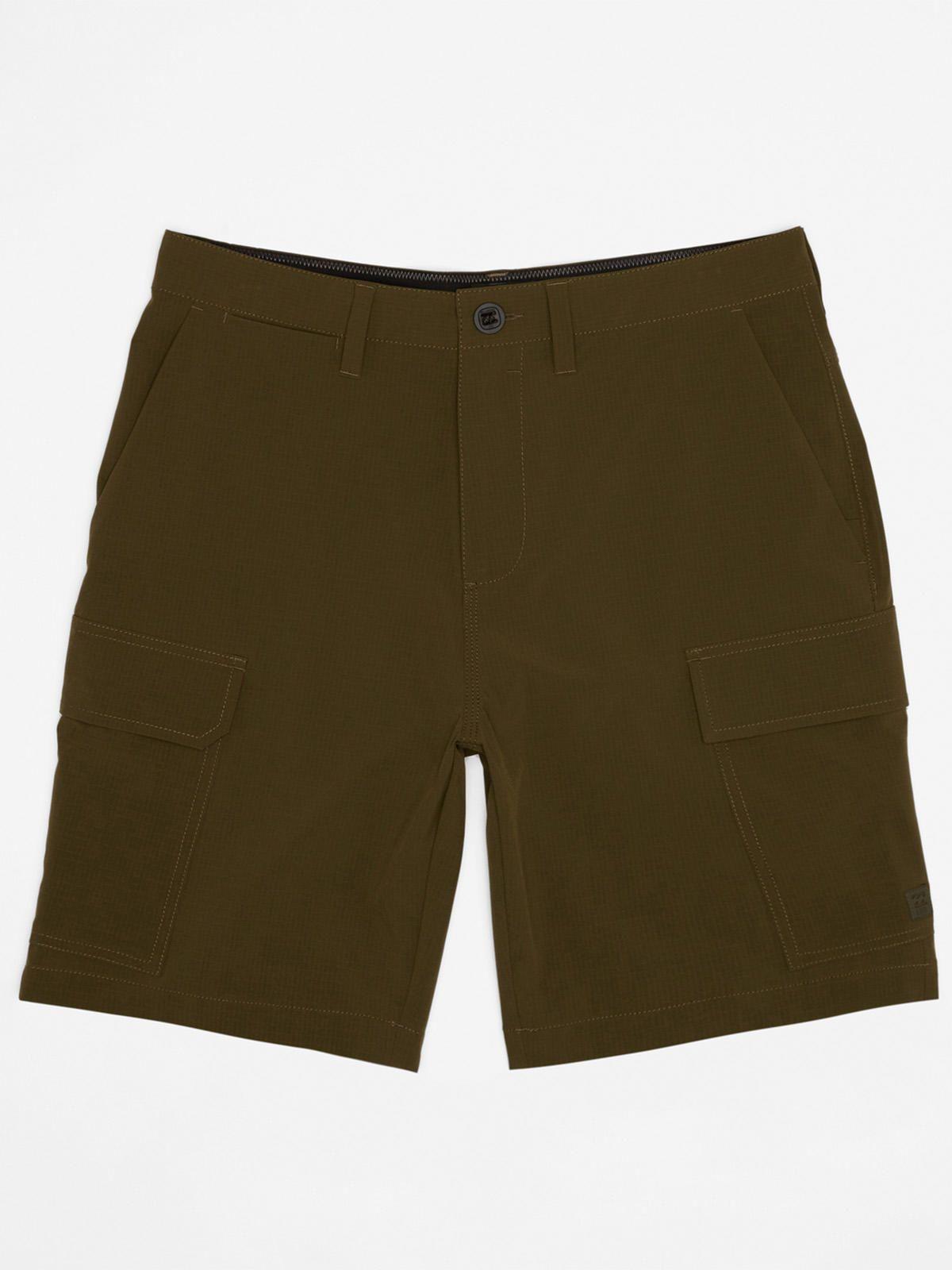 Short Hombre Surftrek Transport Verde A/Div-4