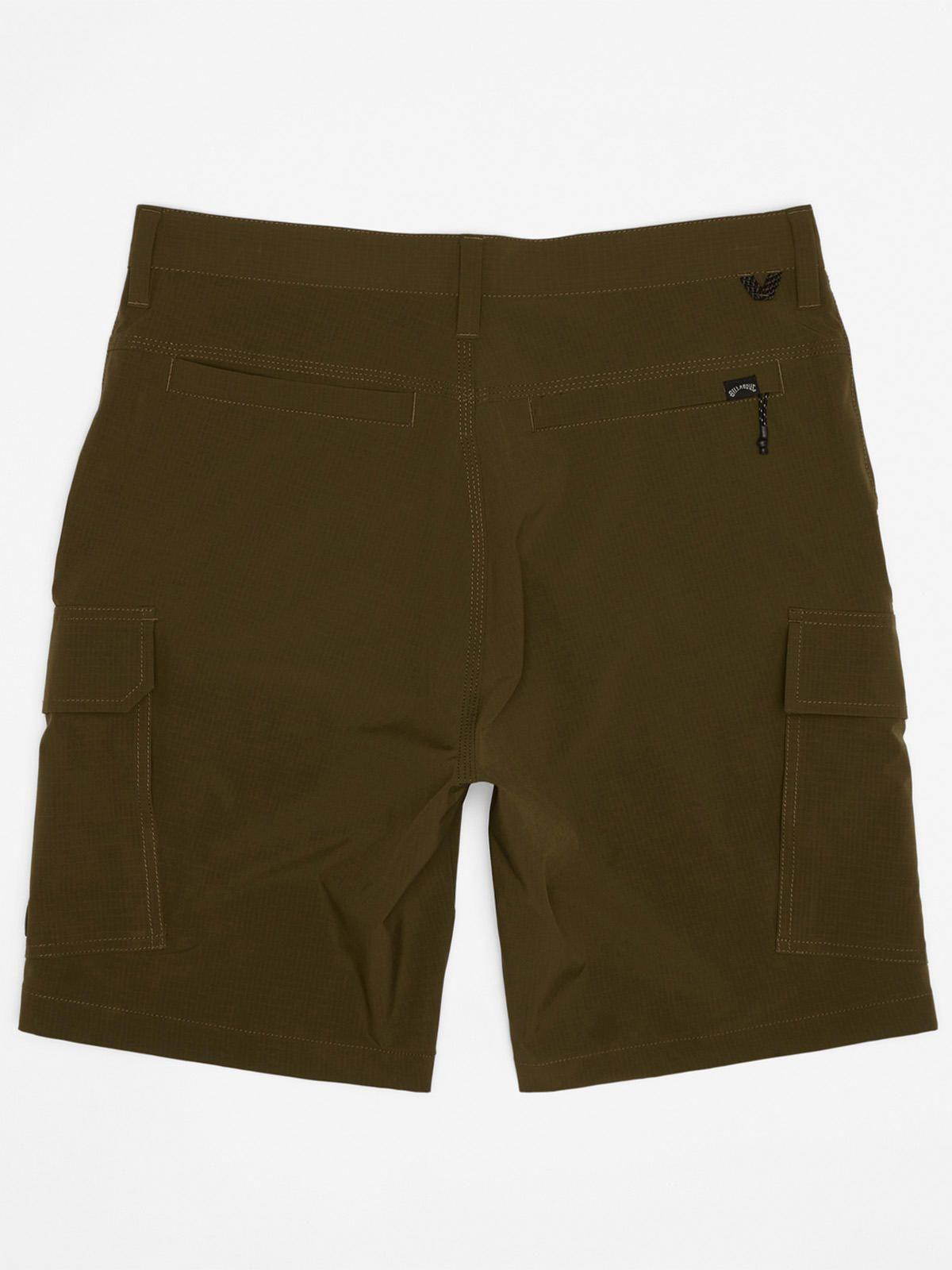 Short Hombre Surftrek Transport Verde A/Div-5
