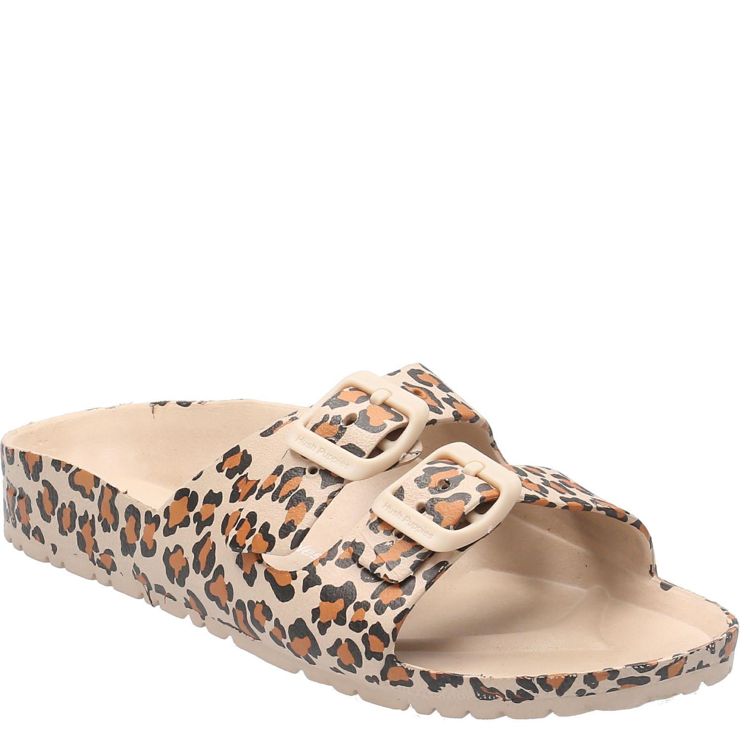 Sandalia Mujer Smile Animal Print-0