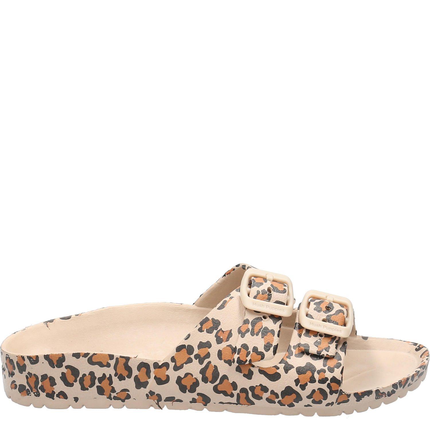 Sandalia Mujer Smile Animal Print-1