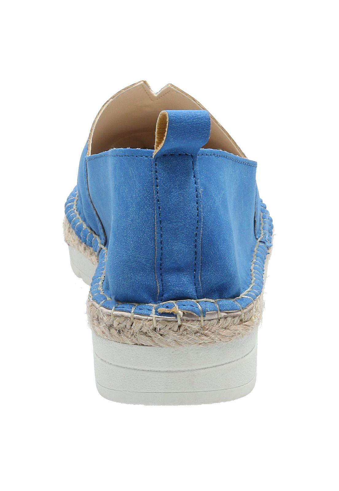 Alpargata Augus Denim Mujer-6