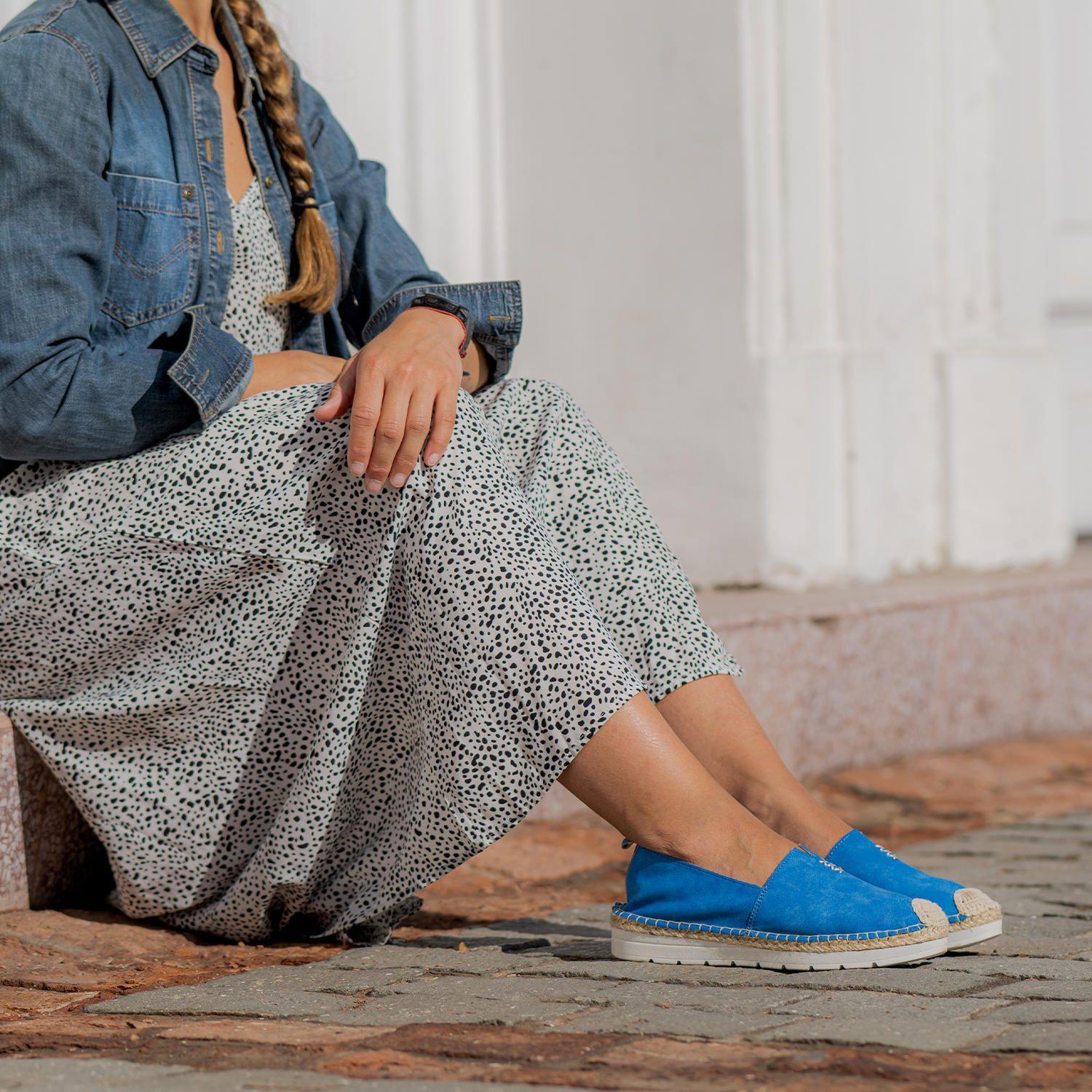 Alpargata Augus Denim Mujer-1