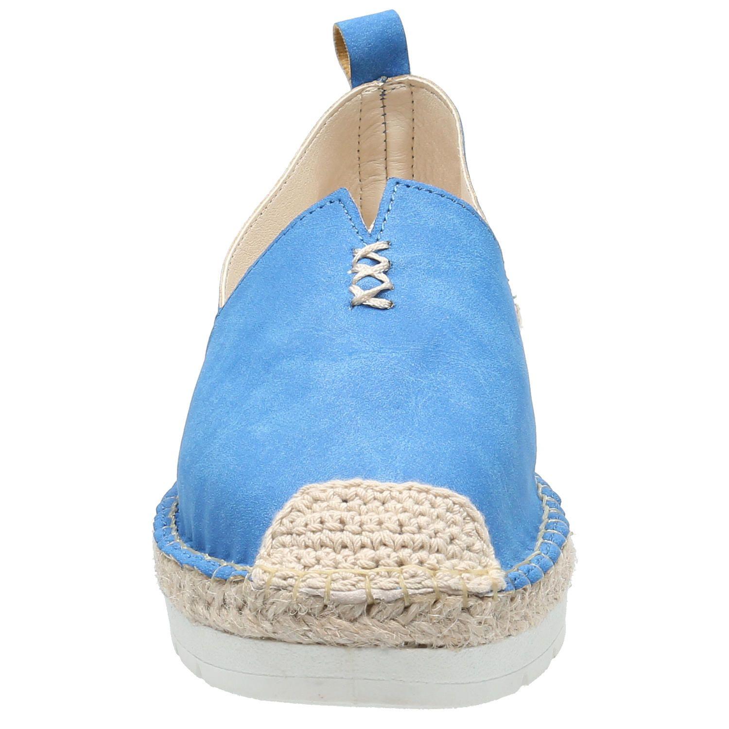 Alpargata Augus Denim Mujer-3