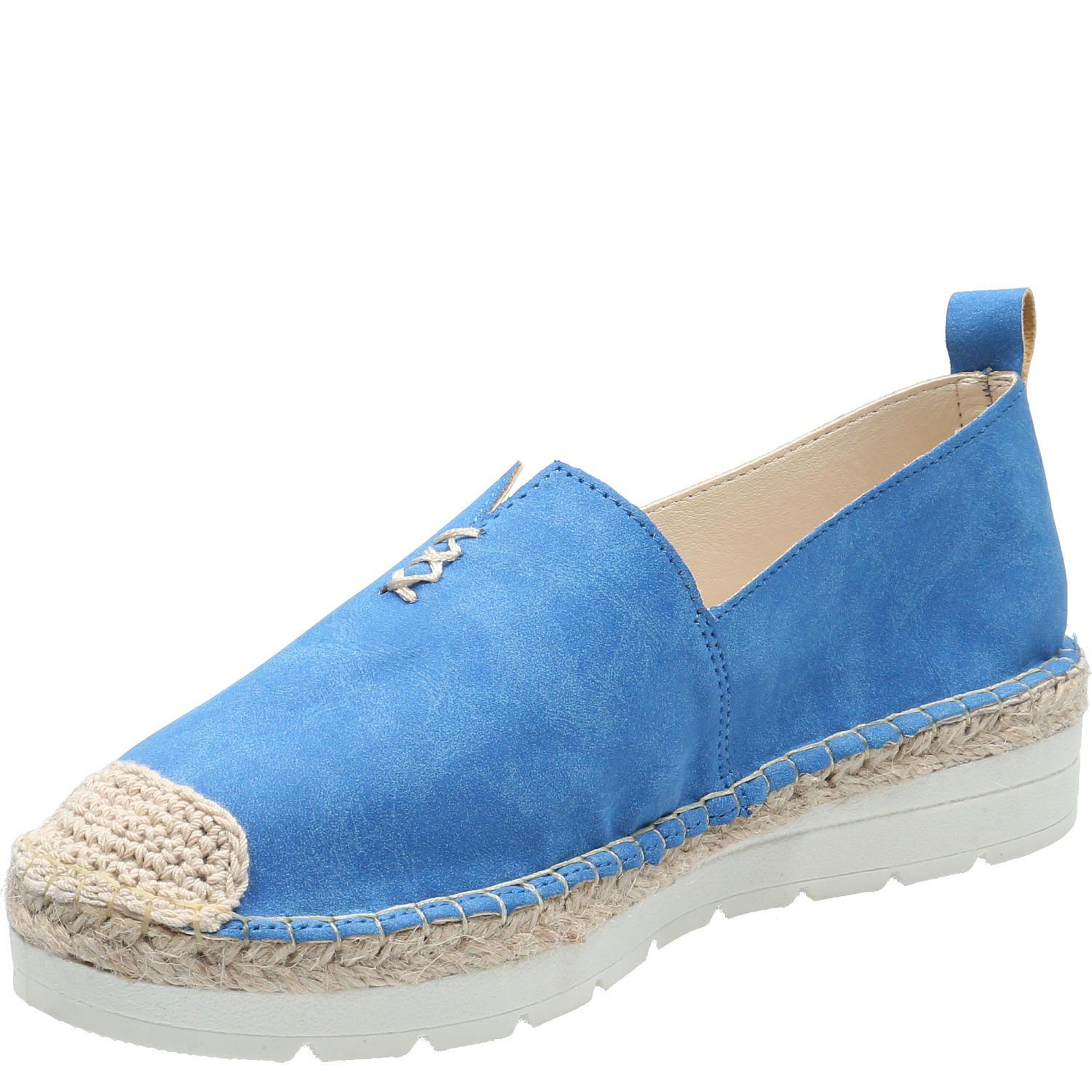 Alpargata Augus Denim Mujer-4