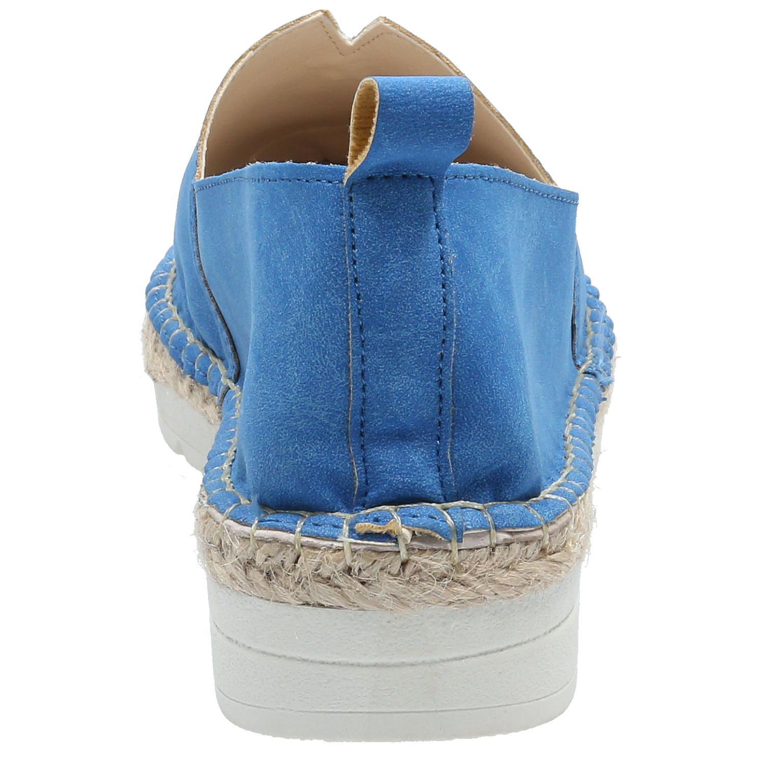 Alpargata Augus Denim Mujer-6